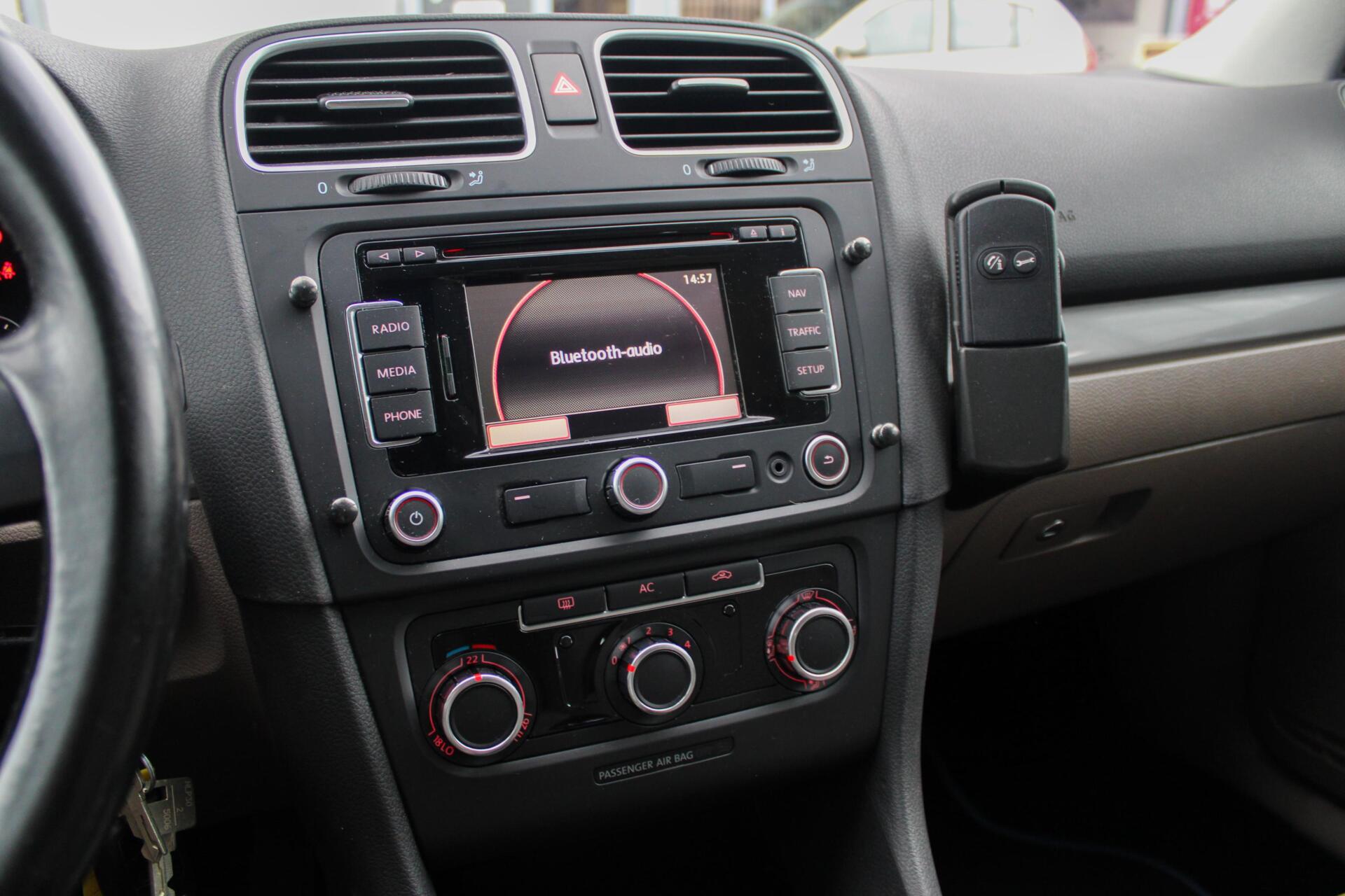 Foto van Volkswagen Golf