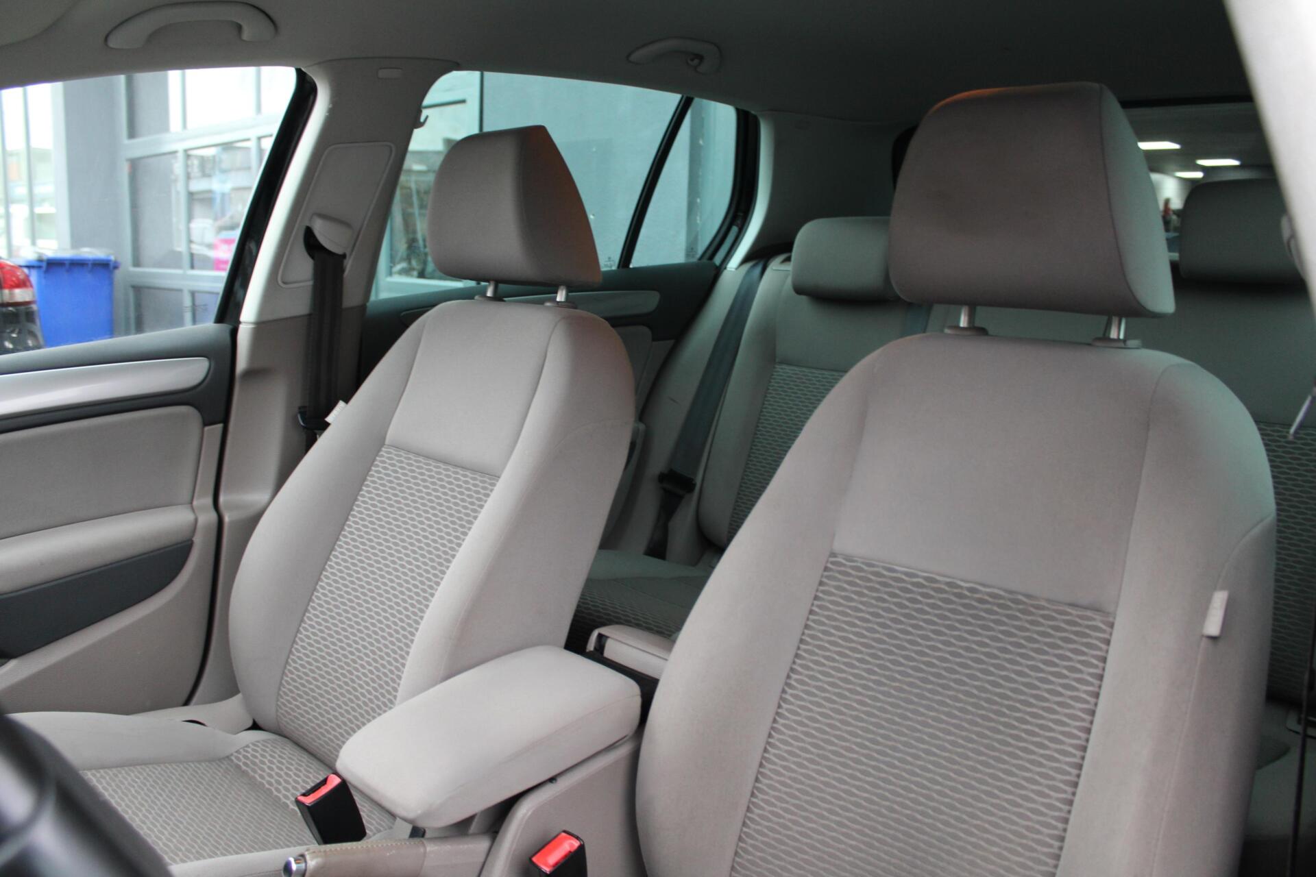 Foto van Volkswagen Golf