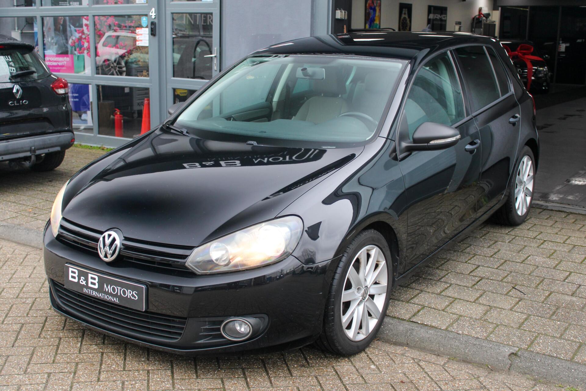Volkswagen Golf 1.2 TSI Trendline BlueMotion|AIRCO|CRUISE 2010 - voorkant
