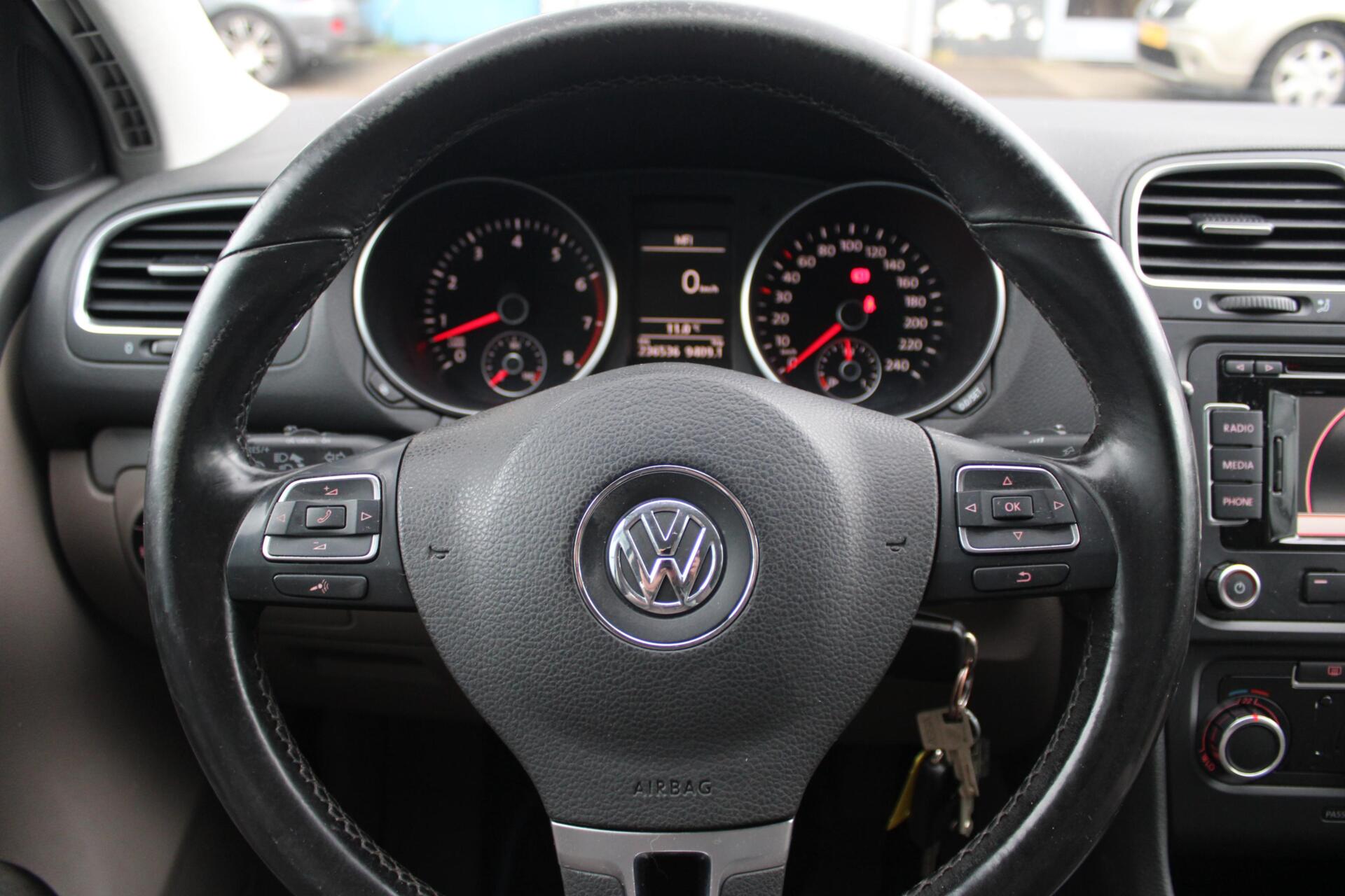 Foto van Volkswagen Golf