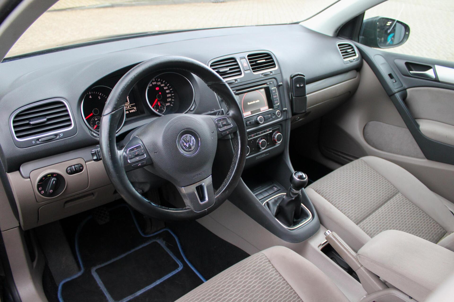 Foto van Volkswagen Golf
