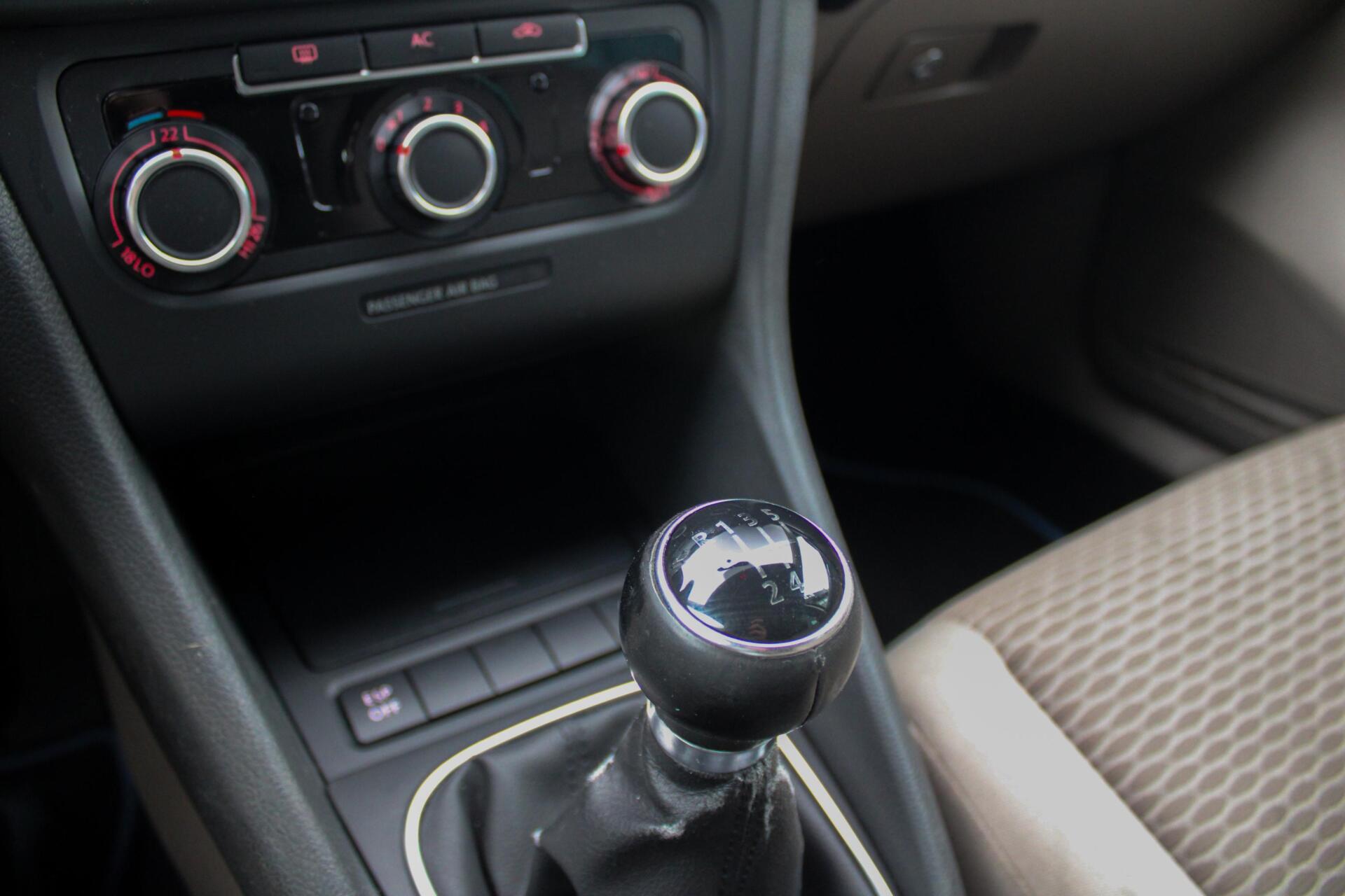 Foto van Volkswagen Golf