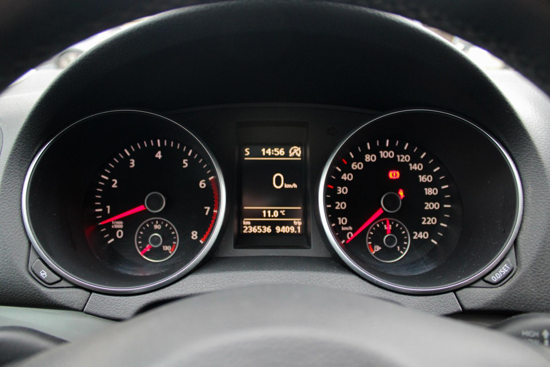 Foto van Volkswagen Golf