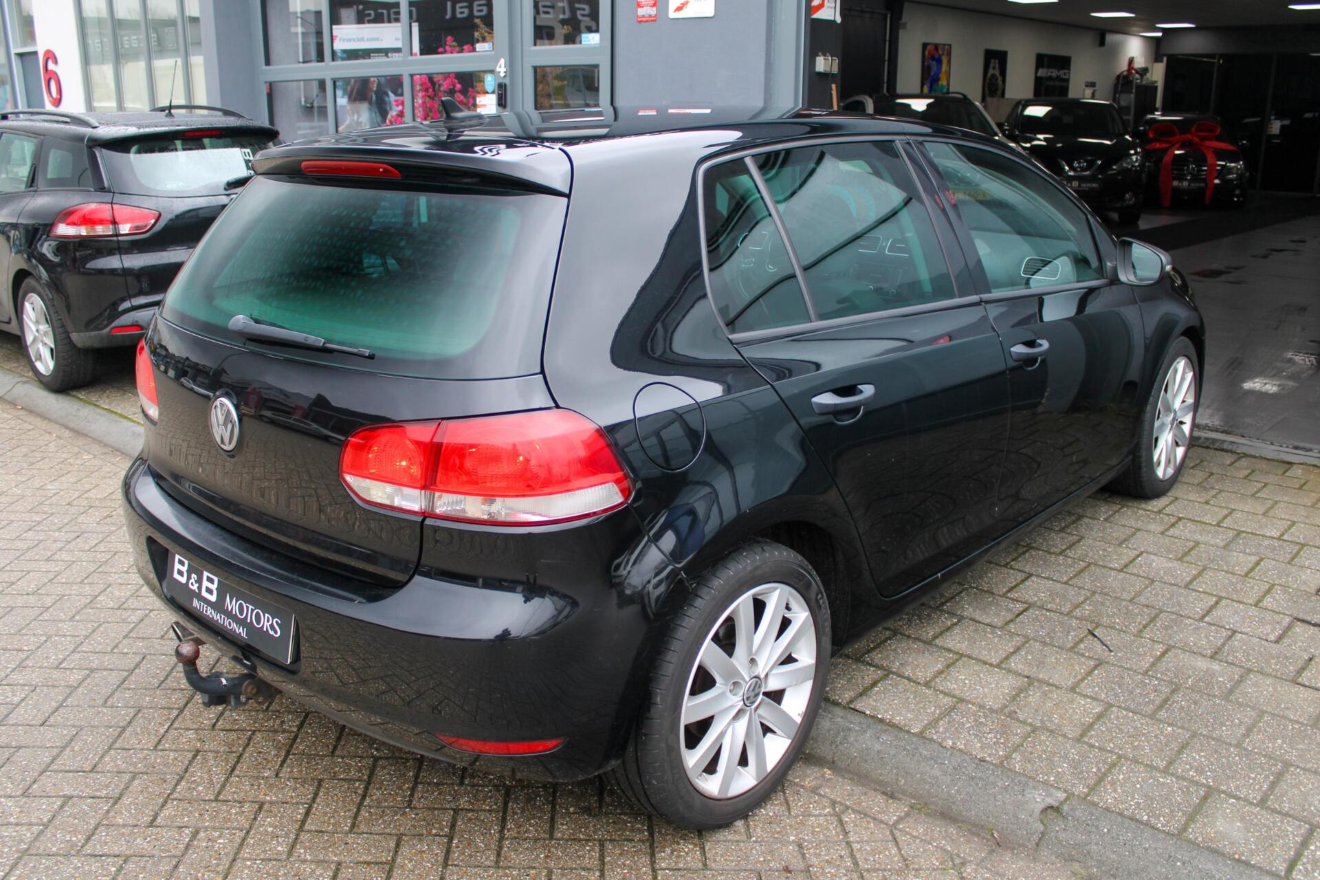 Foto van Volkswagen Golf