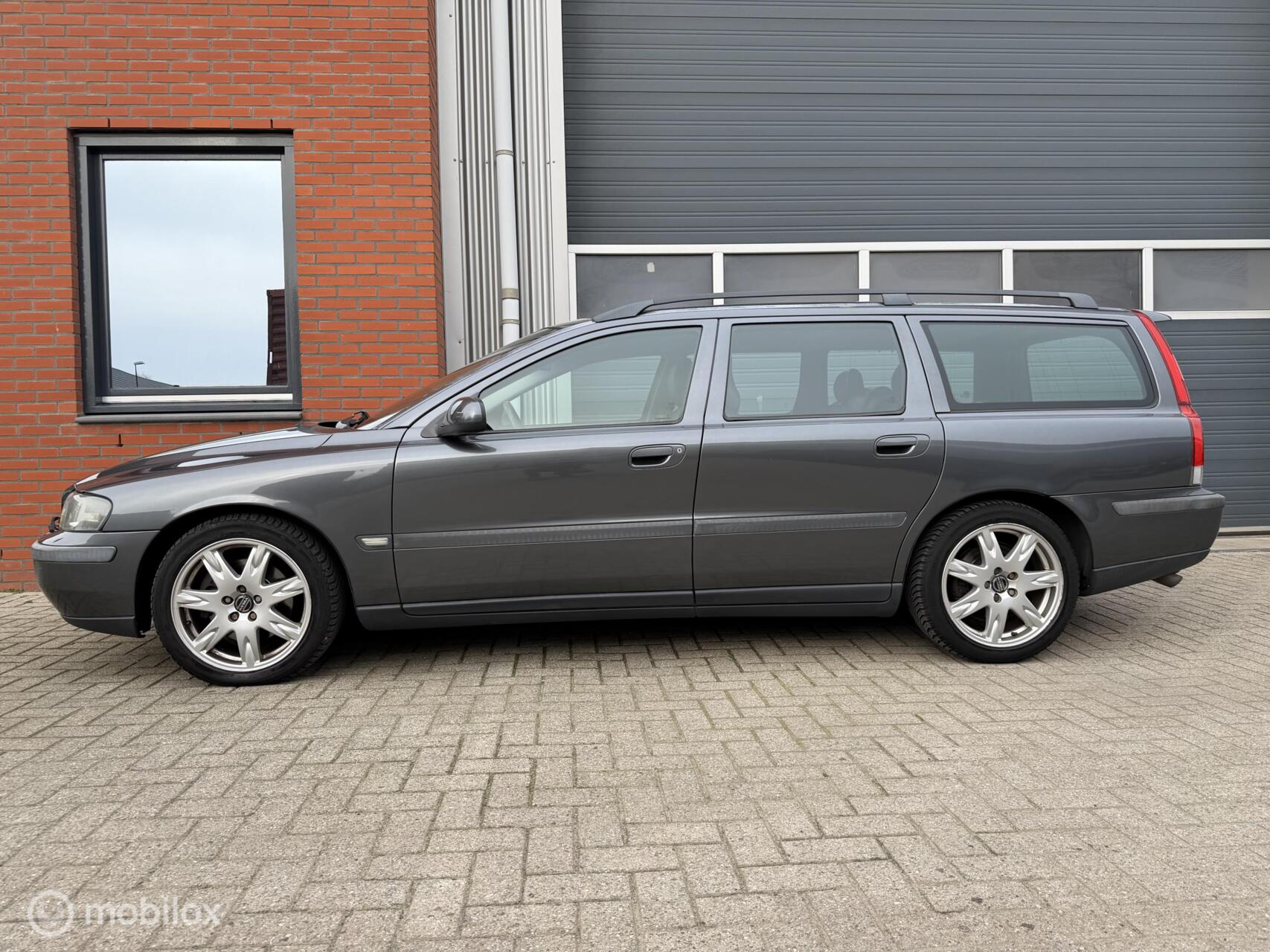Foto van VOLVO V70