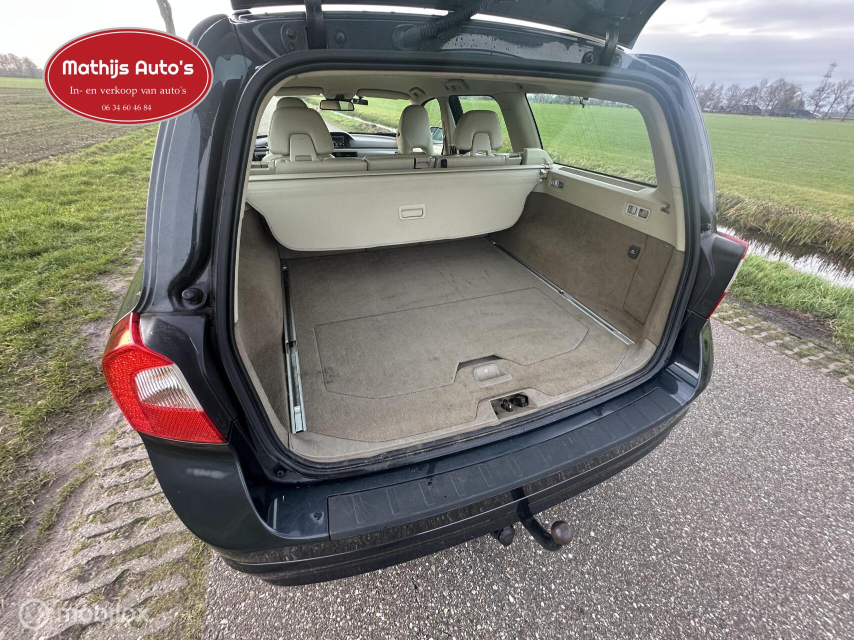 Foto van Volvo V70