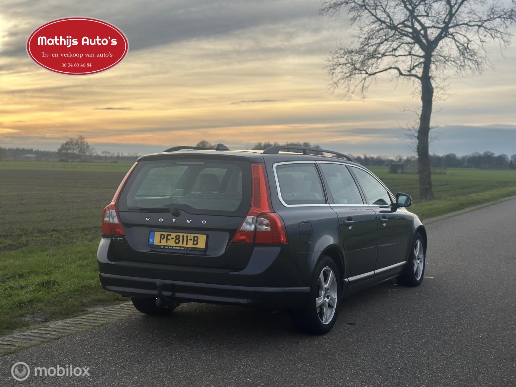 Foto van Volvo V70