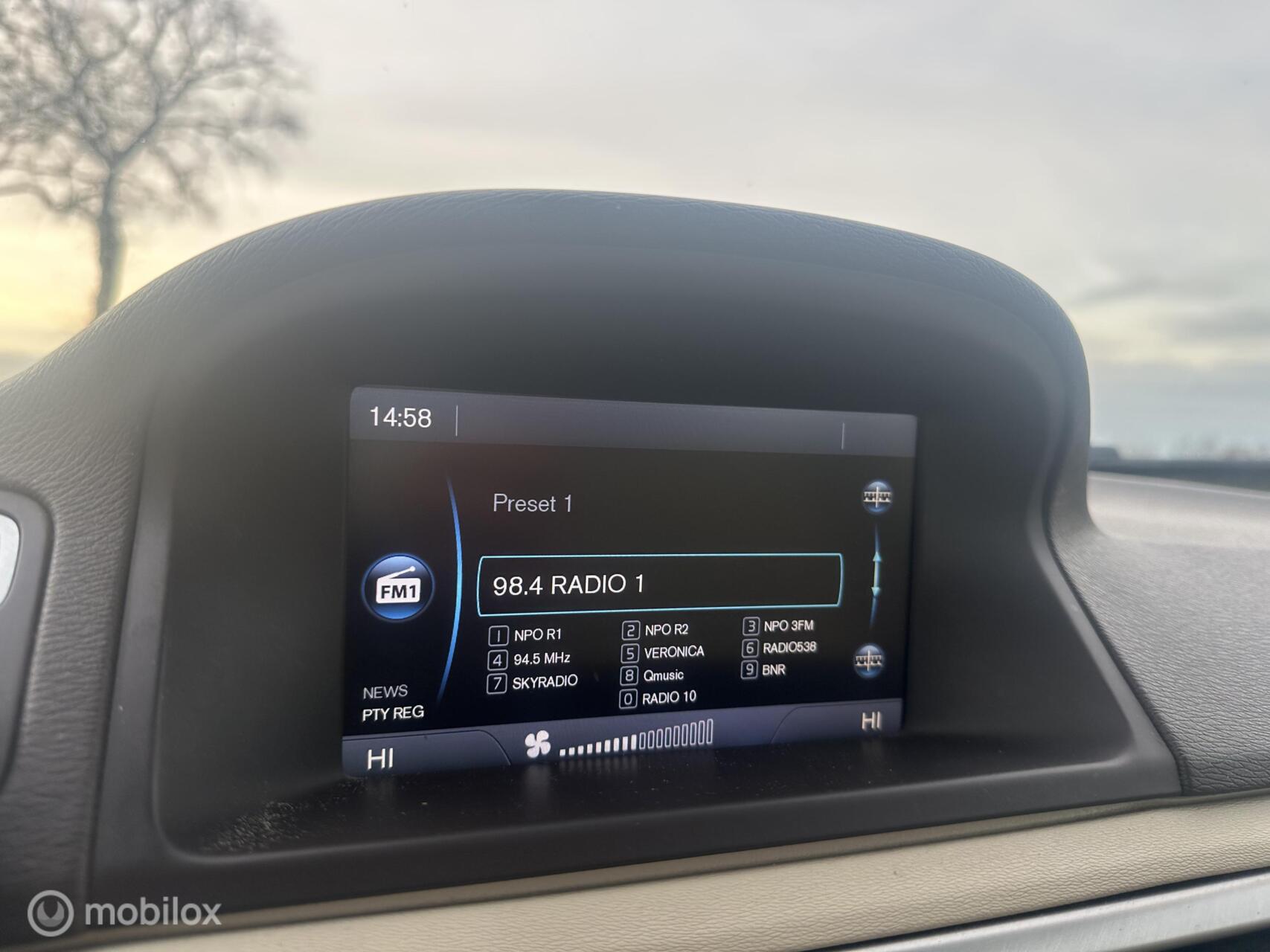 Foto van Volvo V70