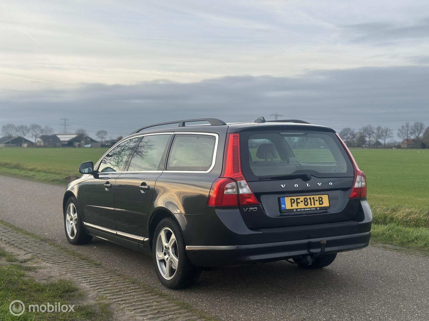 Foto van Volvo V70