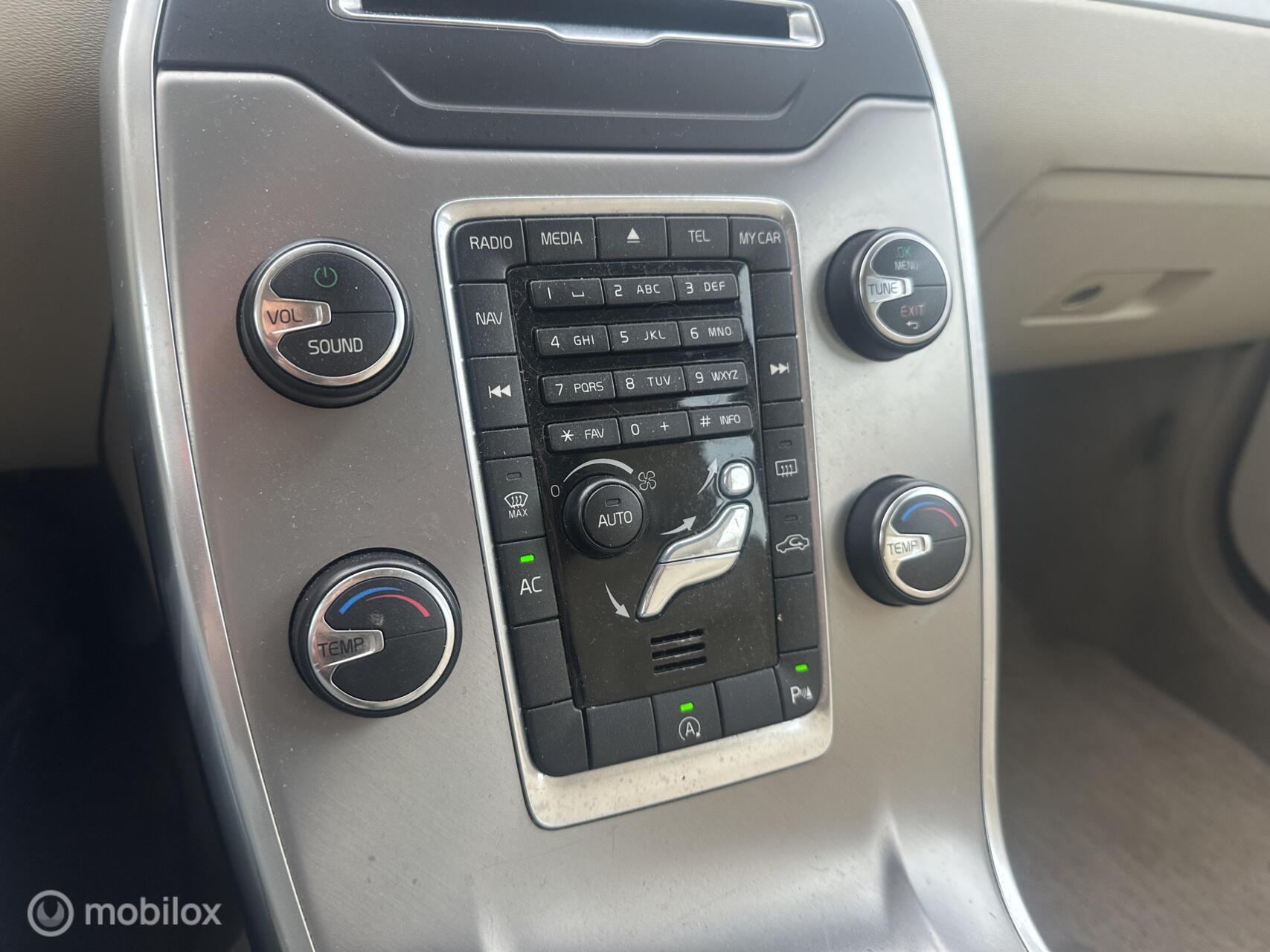 Foto van Volvo V70