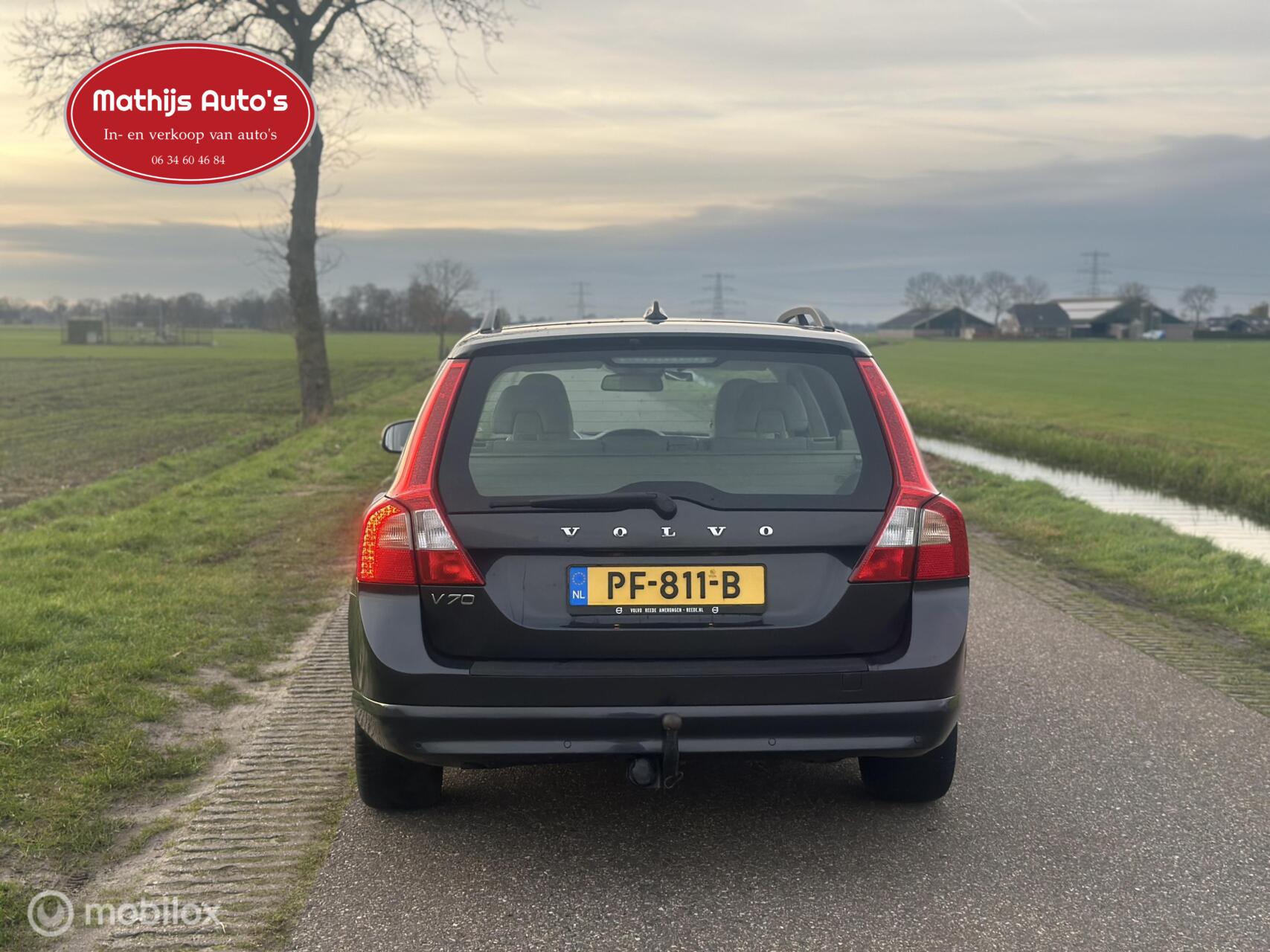Foto van Volvo V70