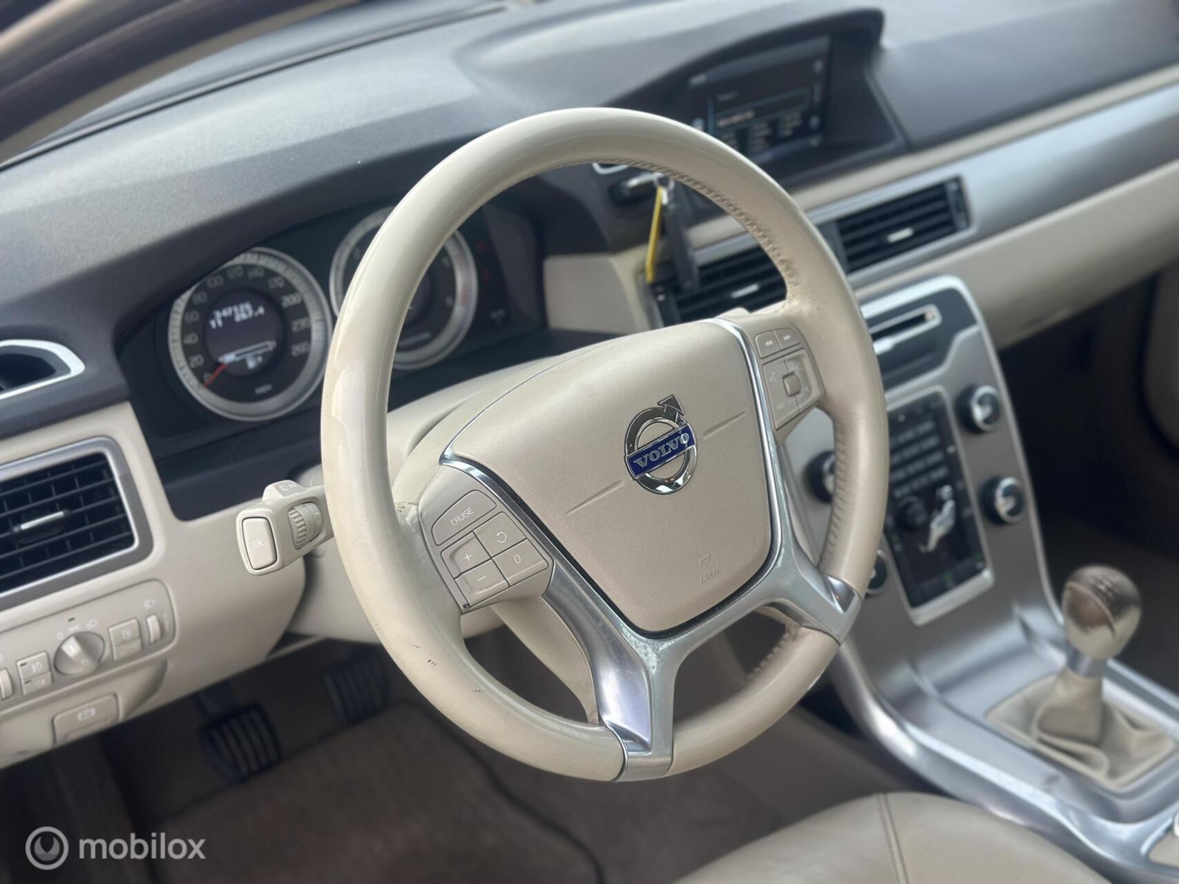 Foto van Volvo V70