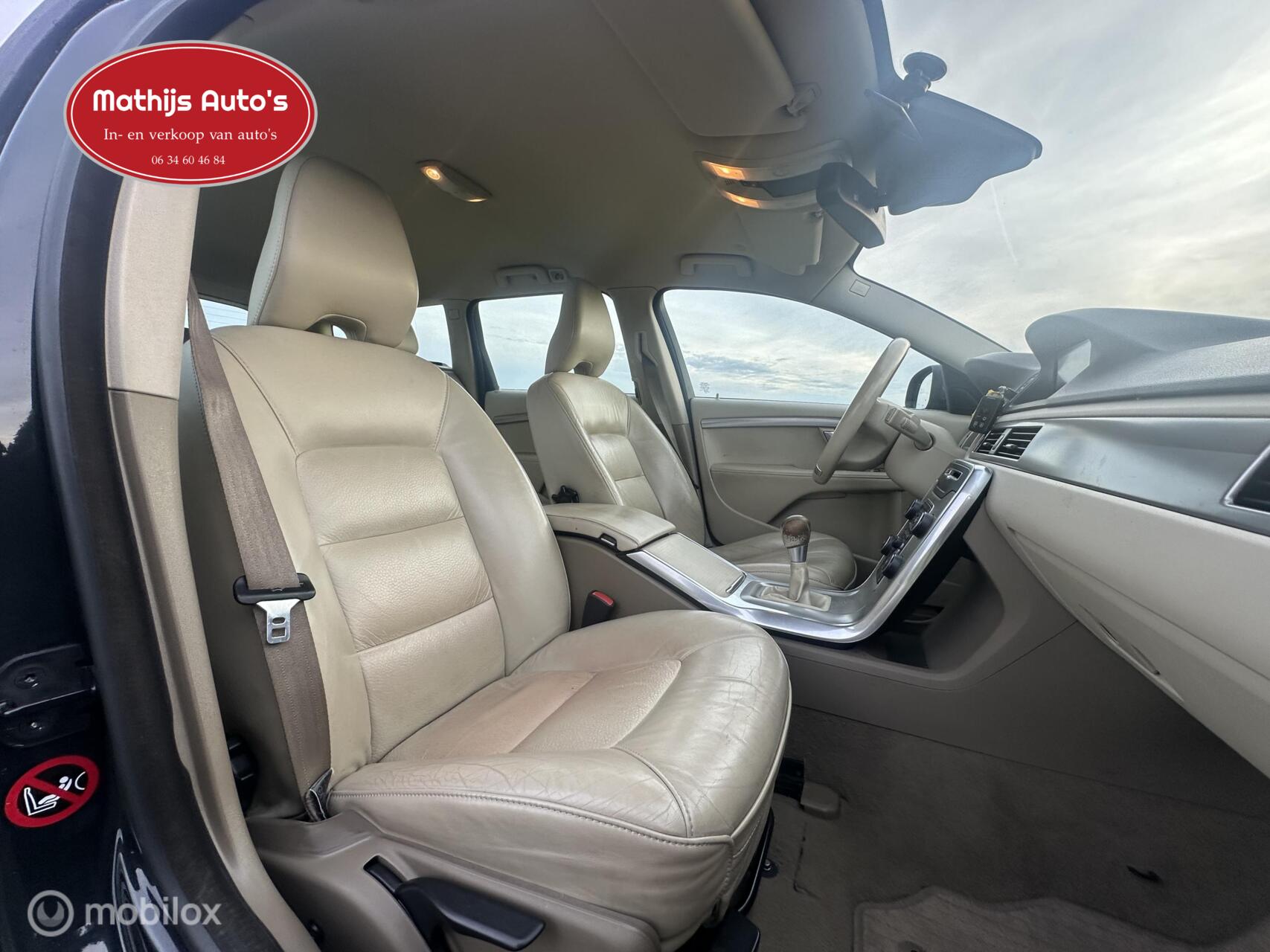 Foto van Volvo V70