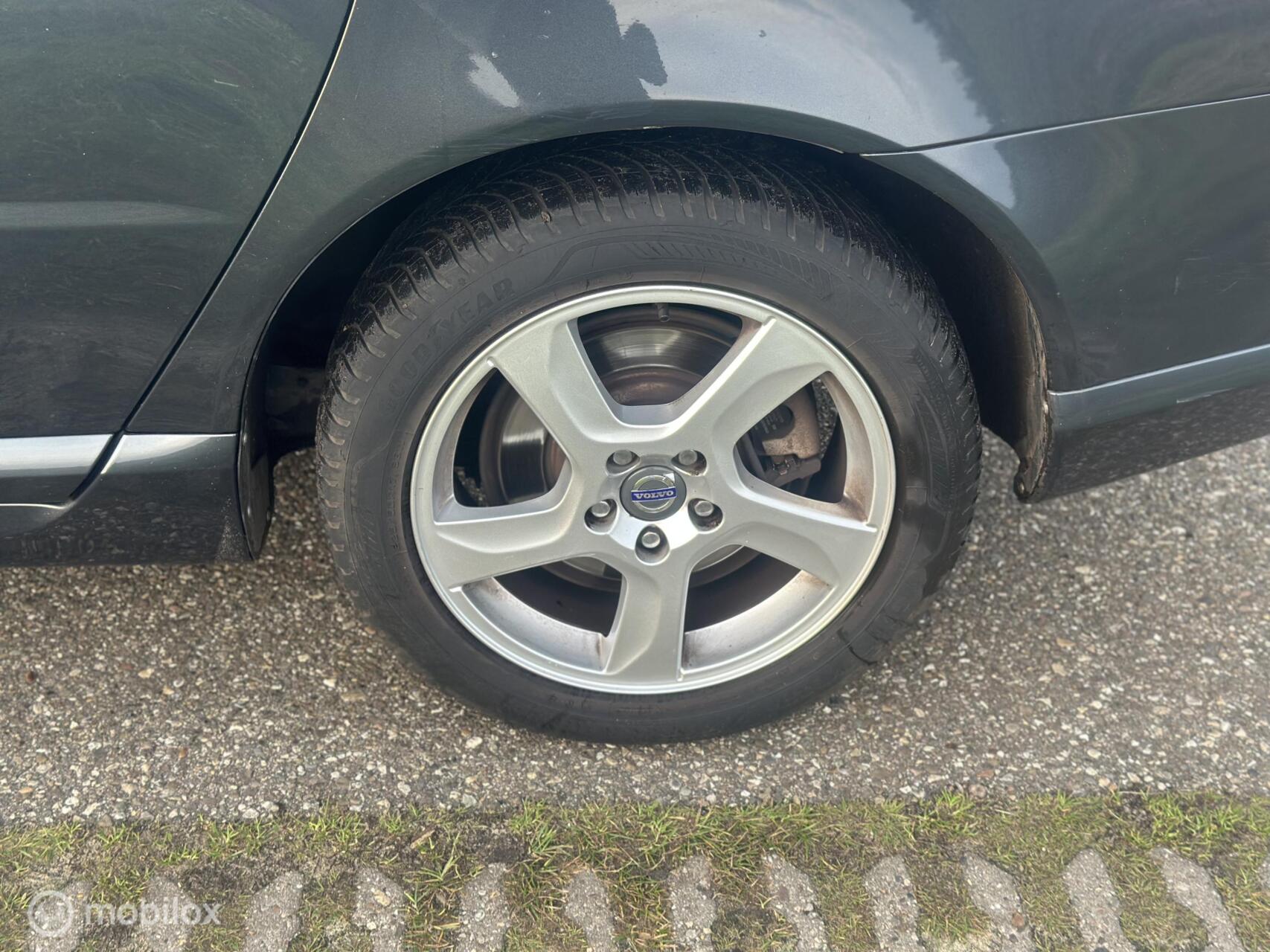 Foto van Volvo V70