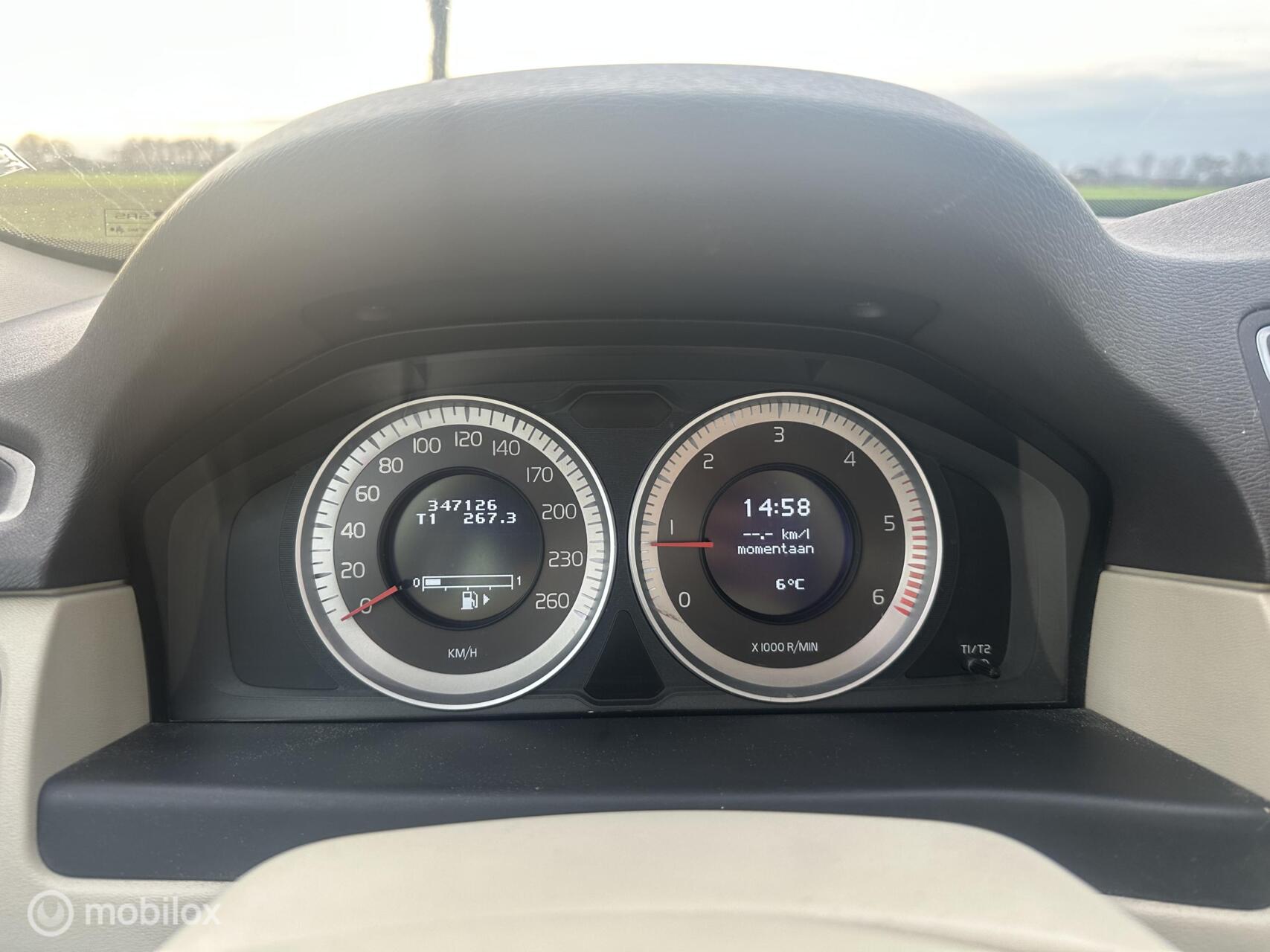 Foto van Volvo V70