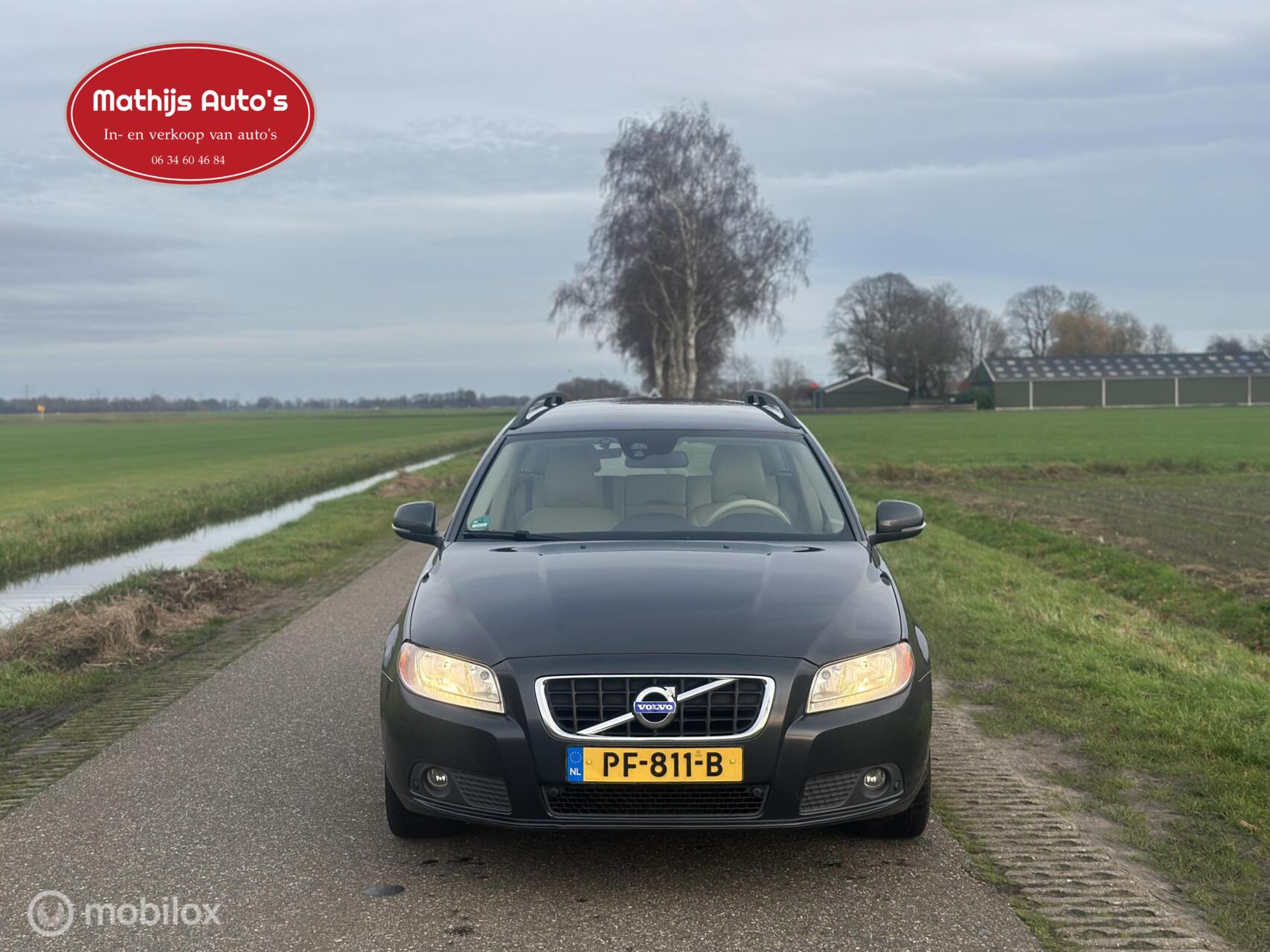 Foto van Volvo V70