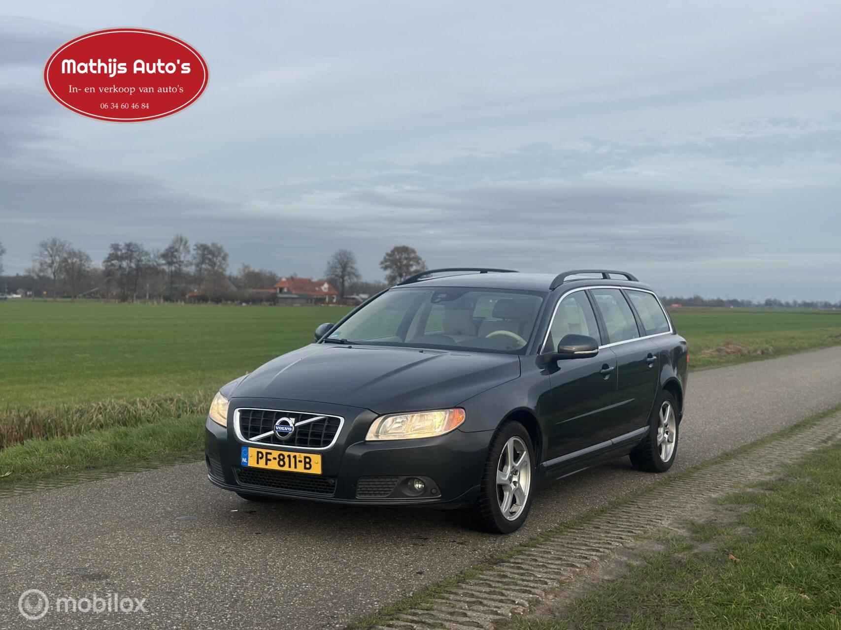 Foto van Volvo V70