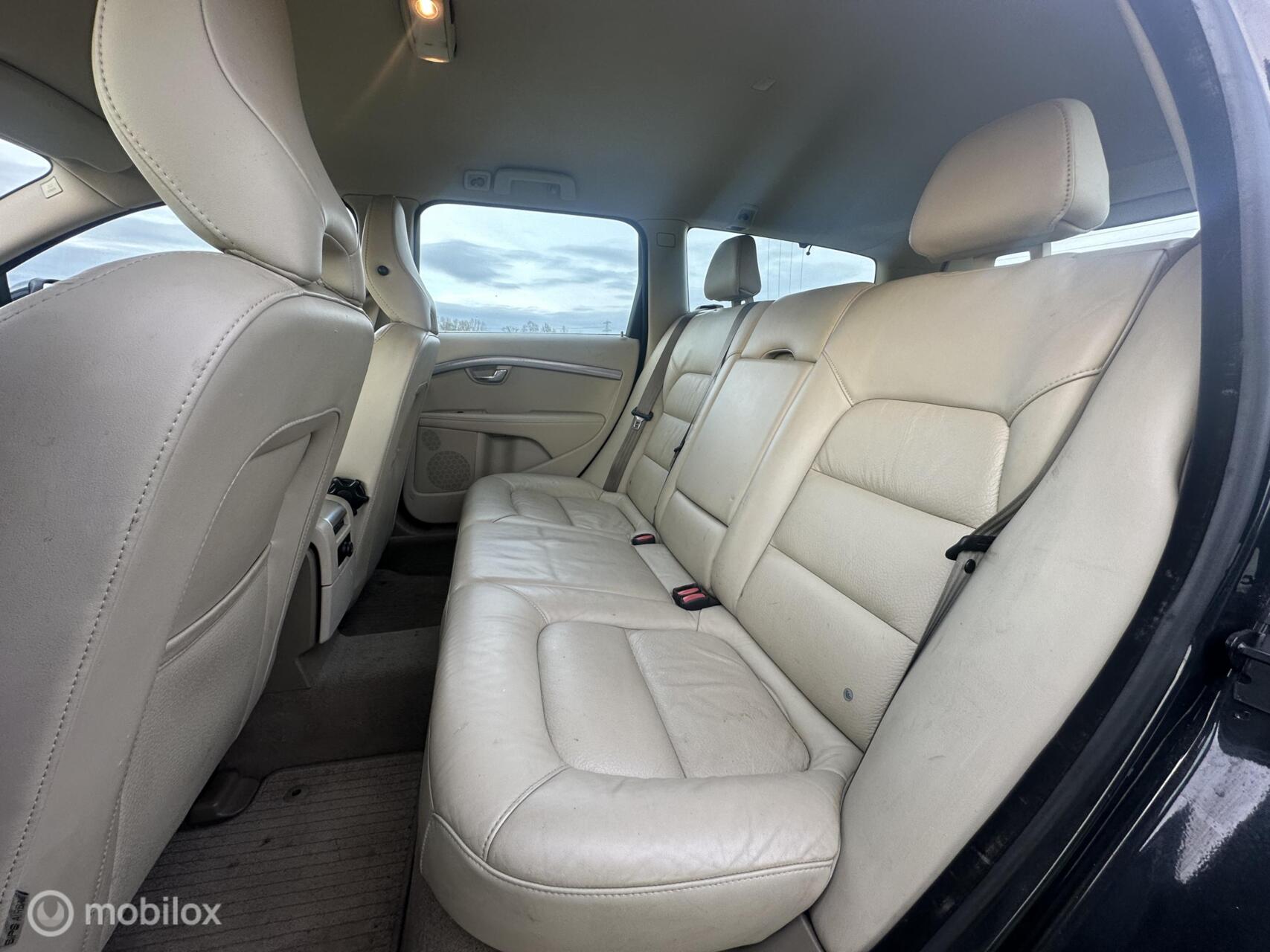Foto van Volvo V70
