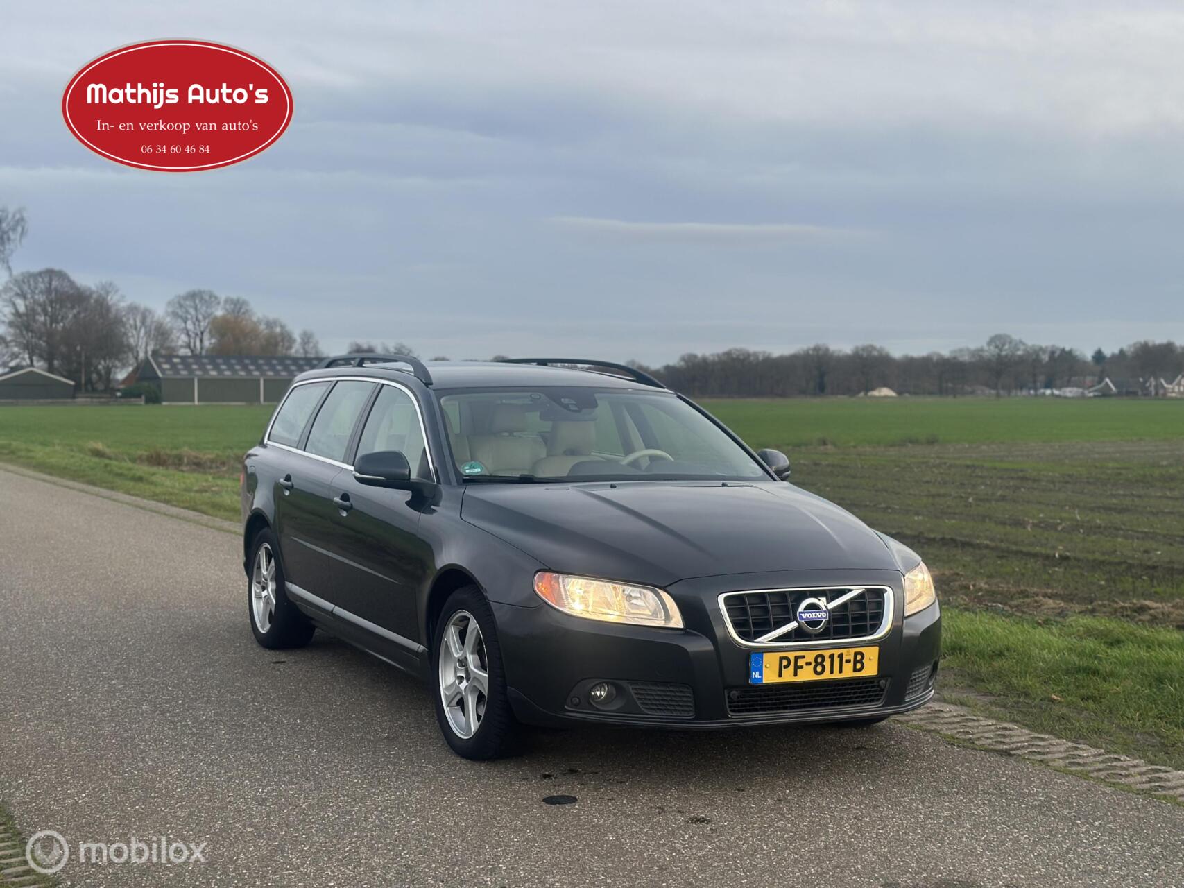 Foto van Volvo V70