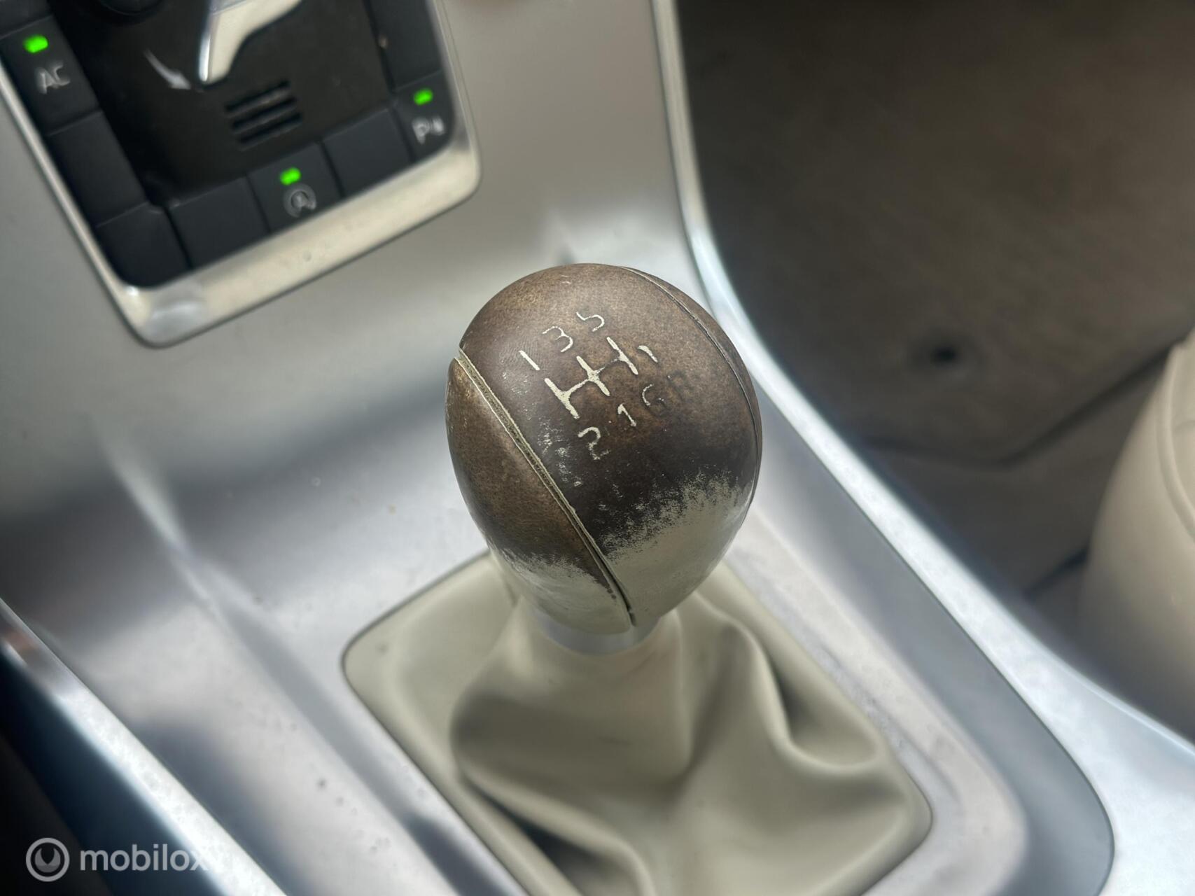 Foto van Volvo V70