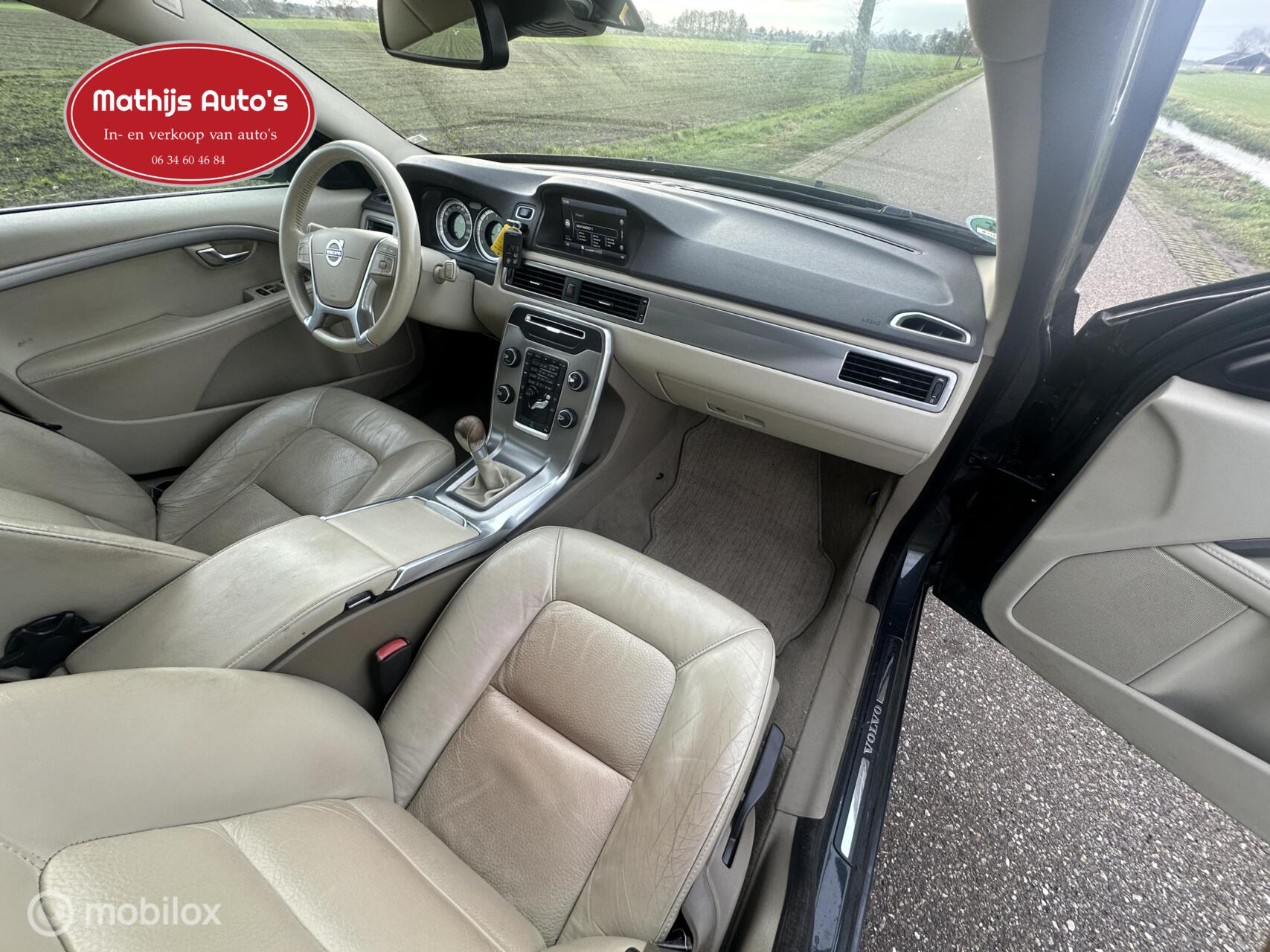 Foto van Volvo V70