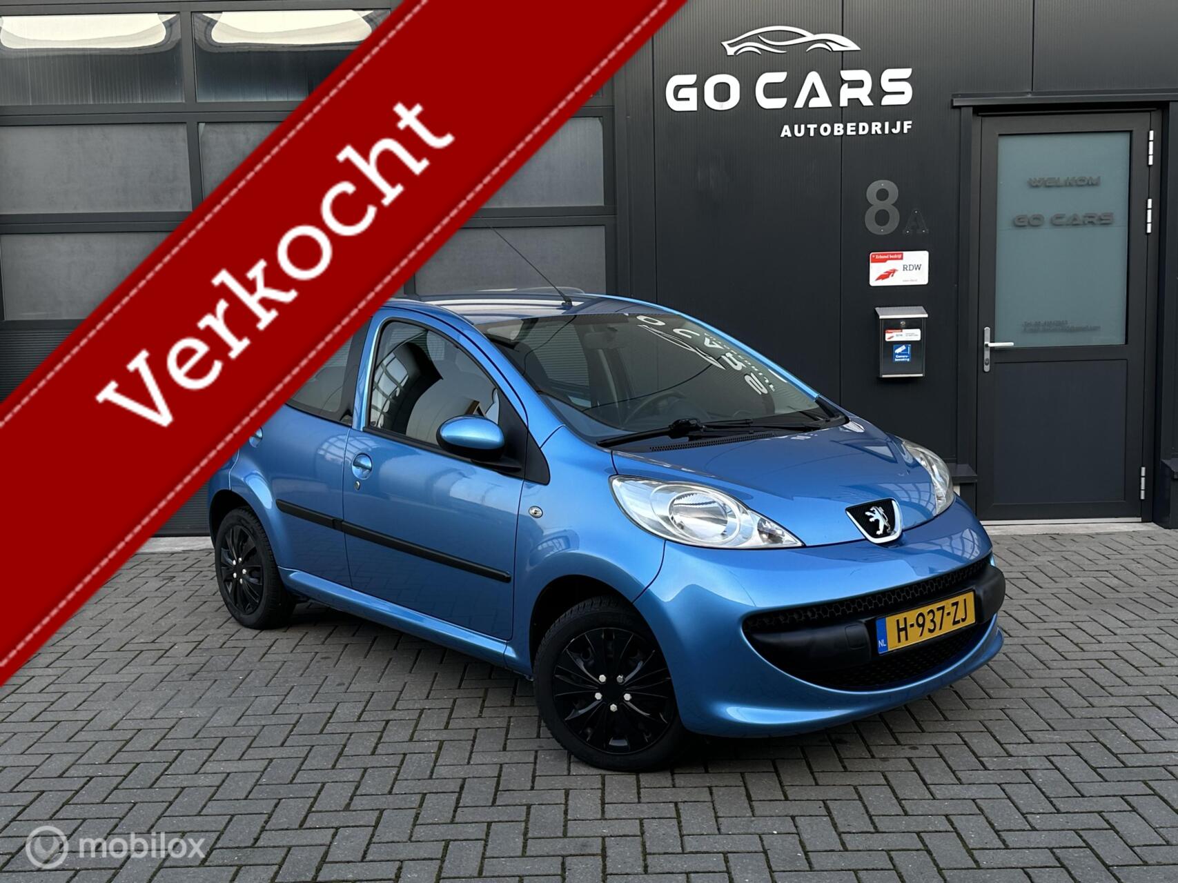 Foto van Peugeot 107