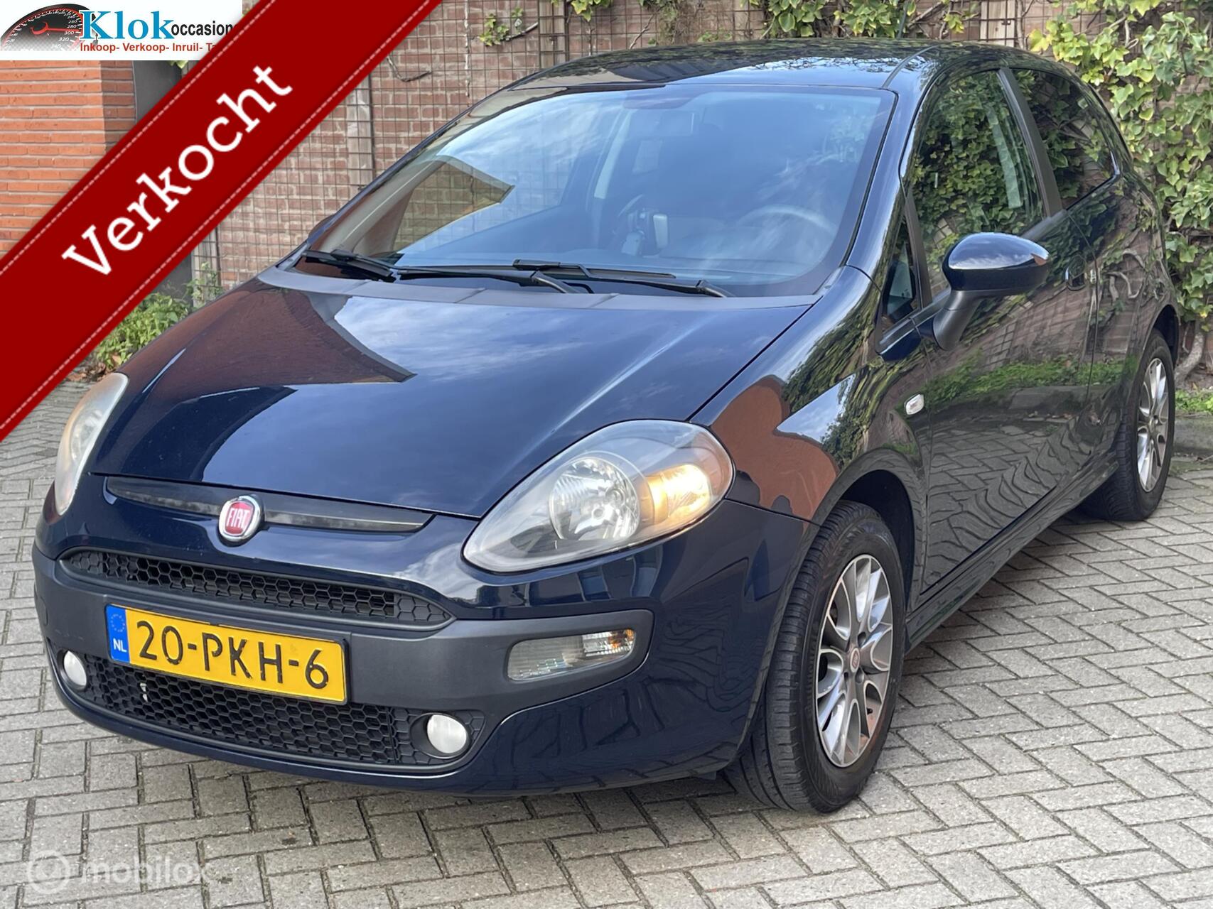 Foto van FIAT FIAT PUNTO