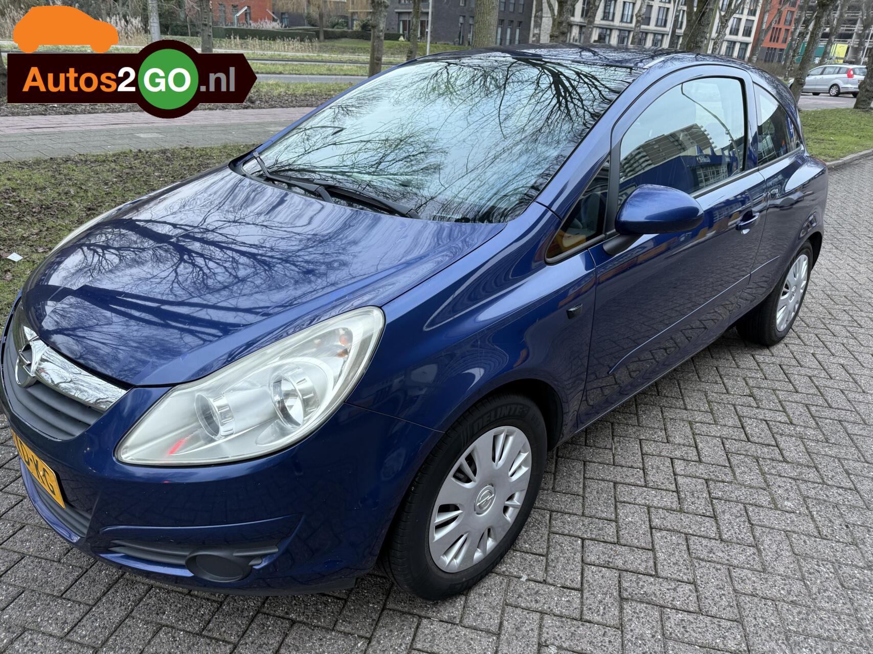 Foto van OPEL CORSA