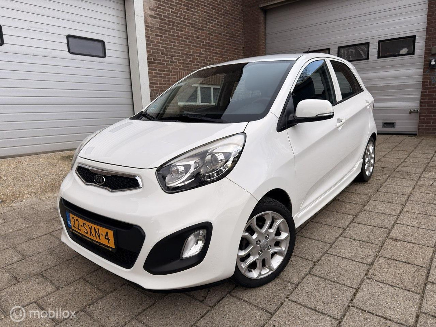 Foto van KIA PICANTO