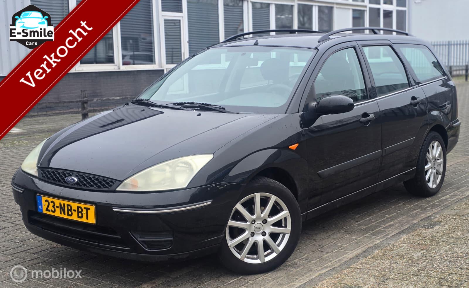 Foto van FORD FOCUS