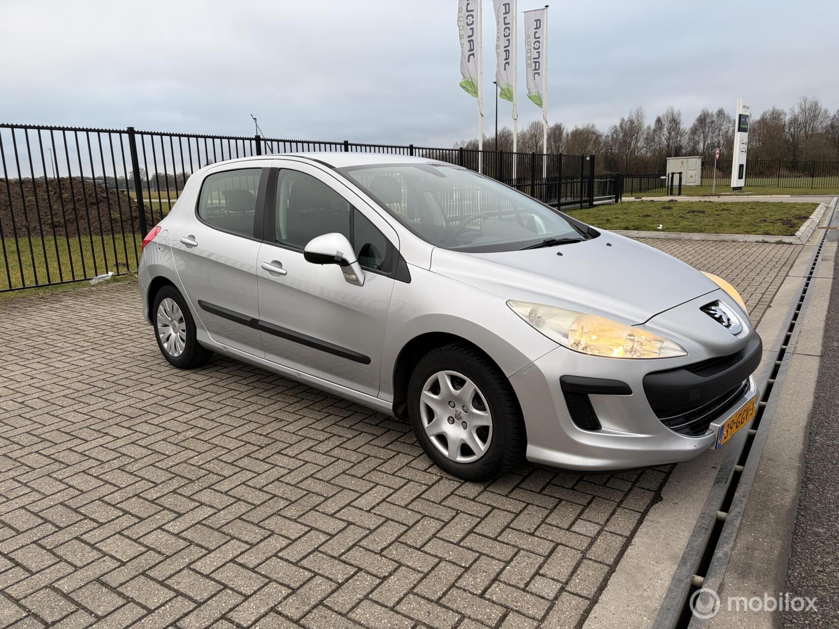 Foto van PEUGEOT 308