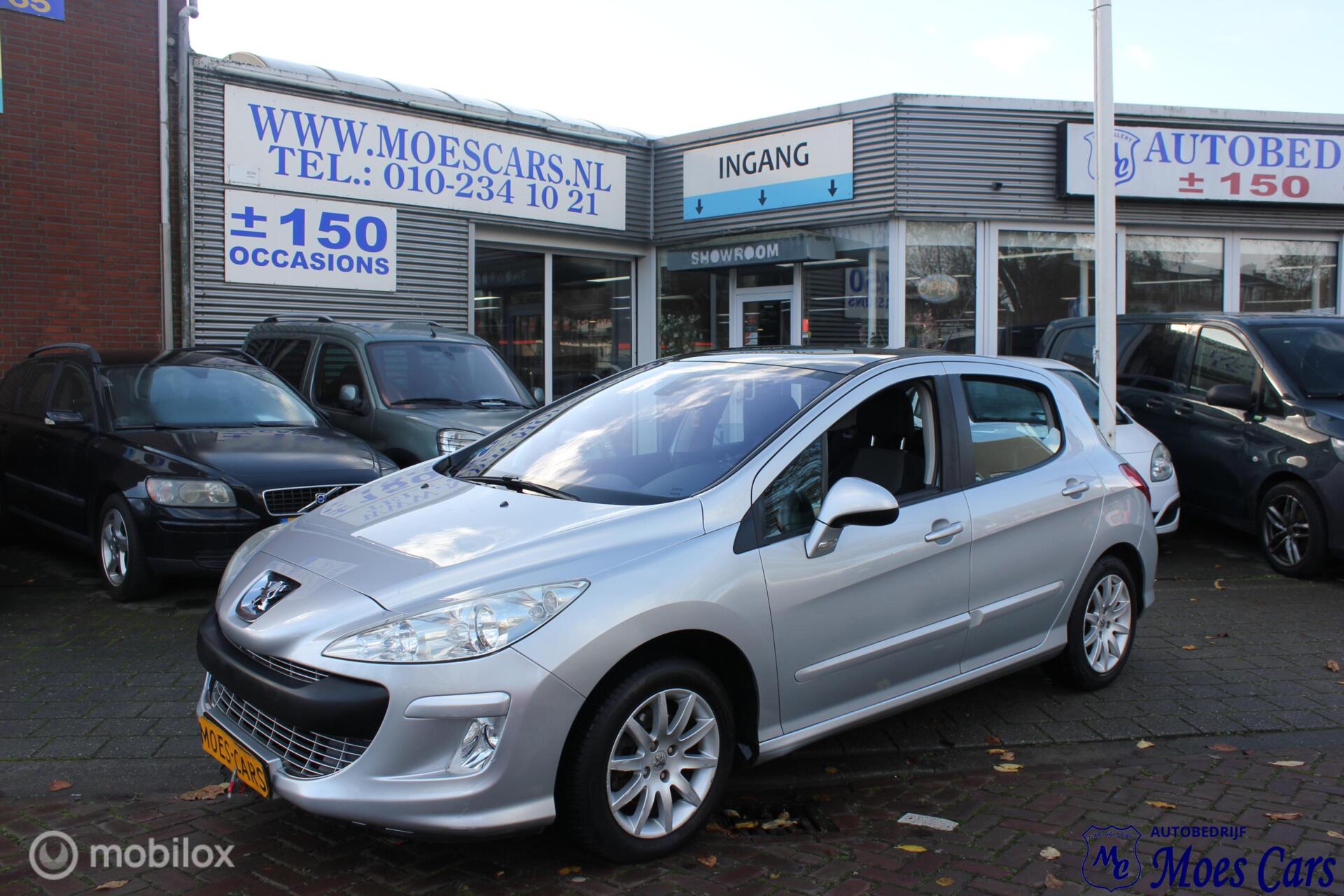Foto van PEUGEOT 308