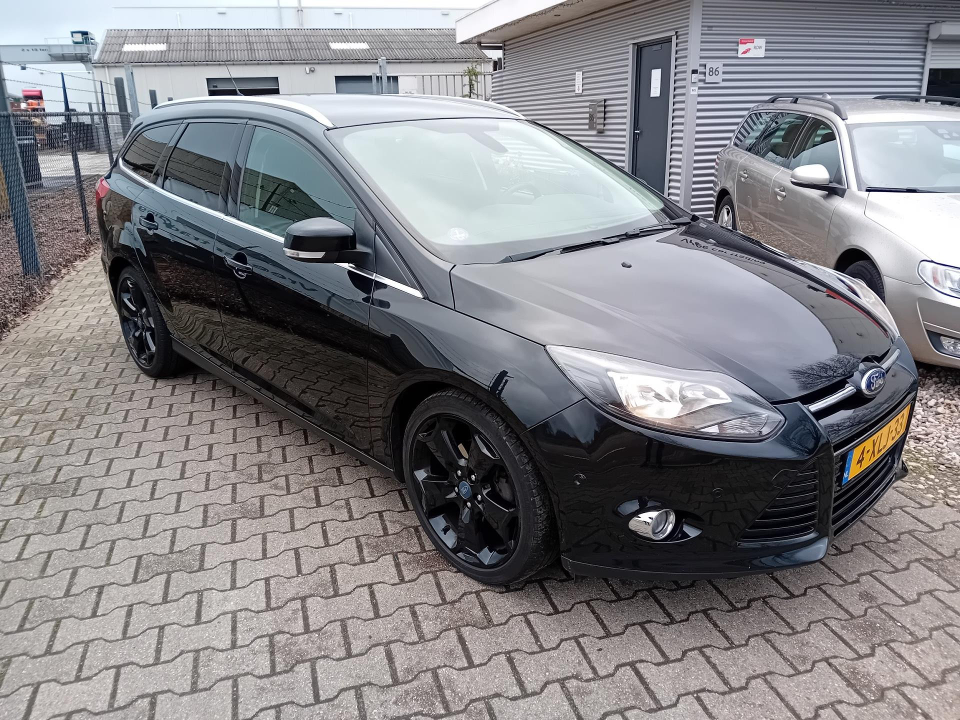 Foto van FORD FOCUS