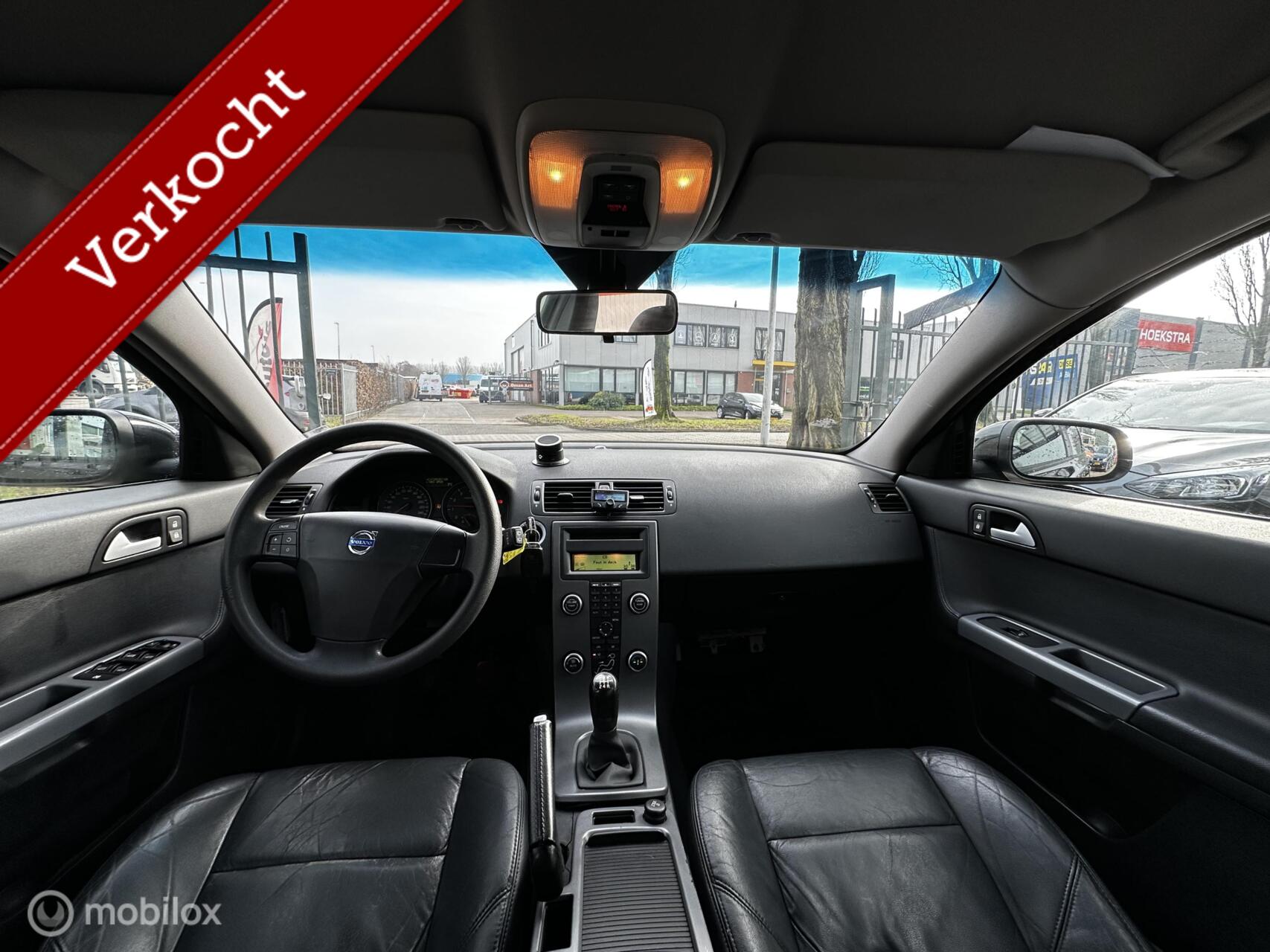 Foto van Volvo V50