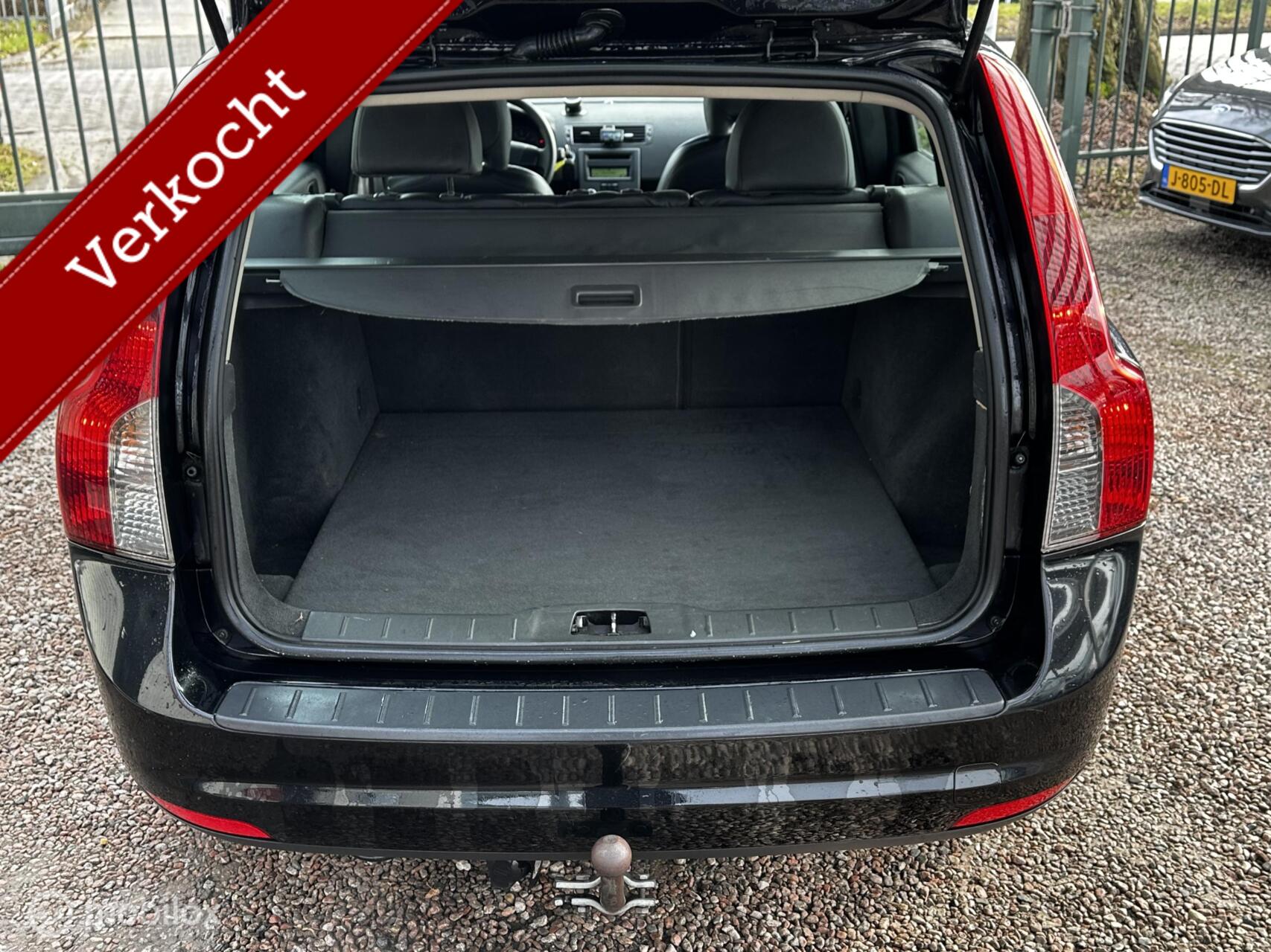 Foto van Volvo V50