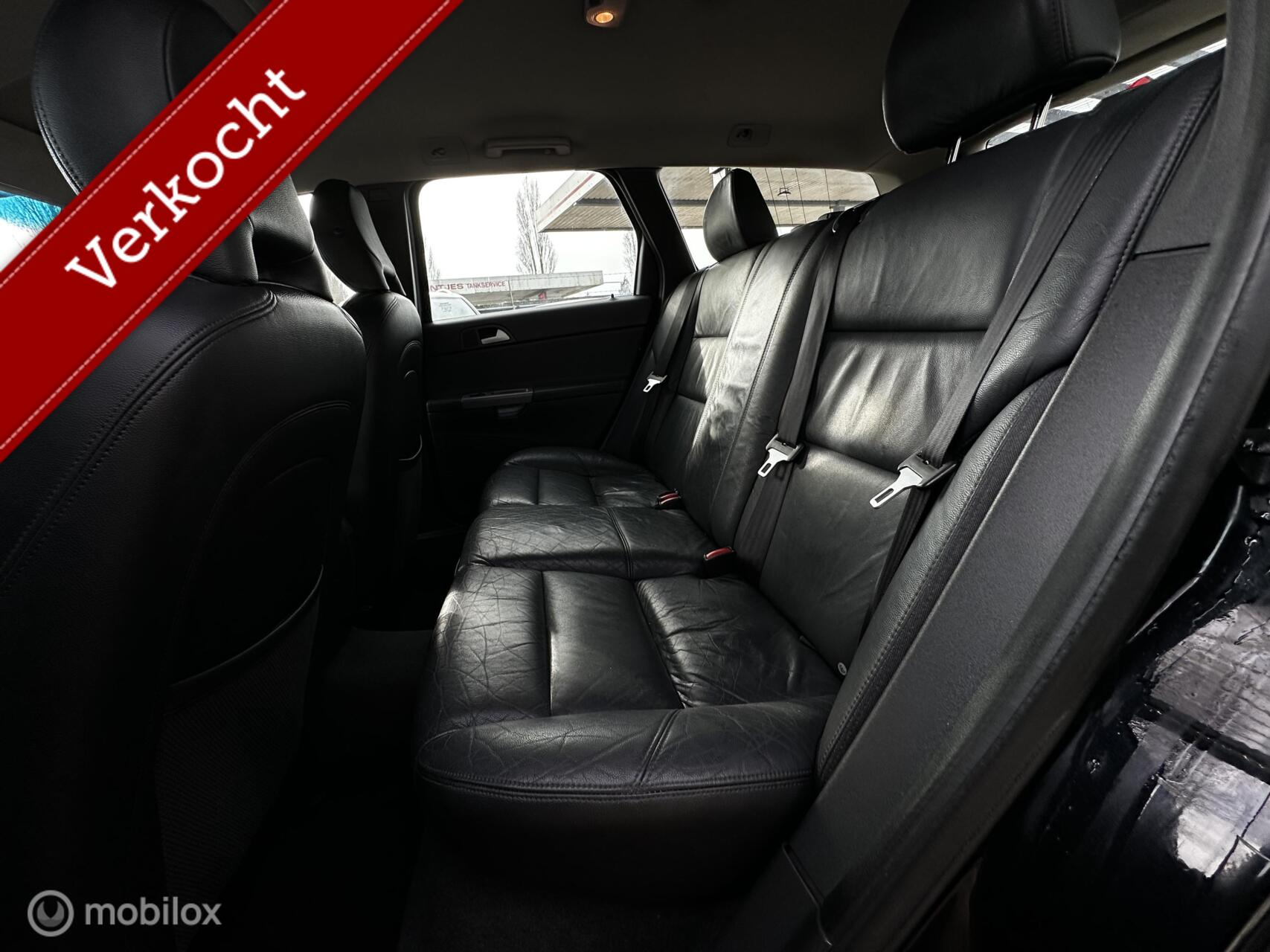 Foto van Volvo V50