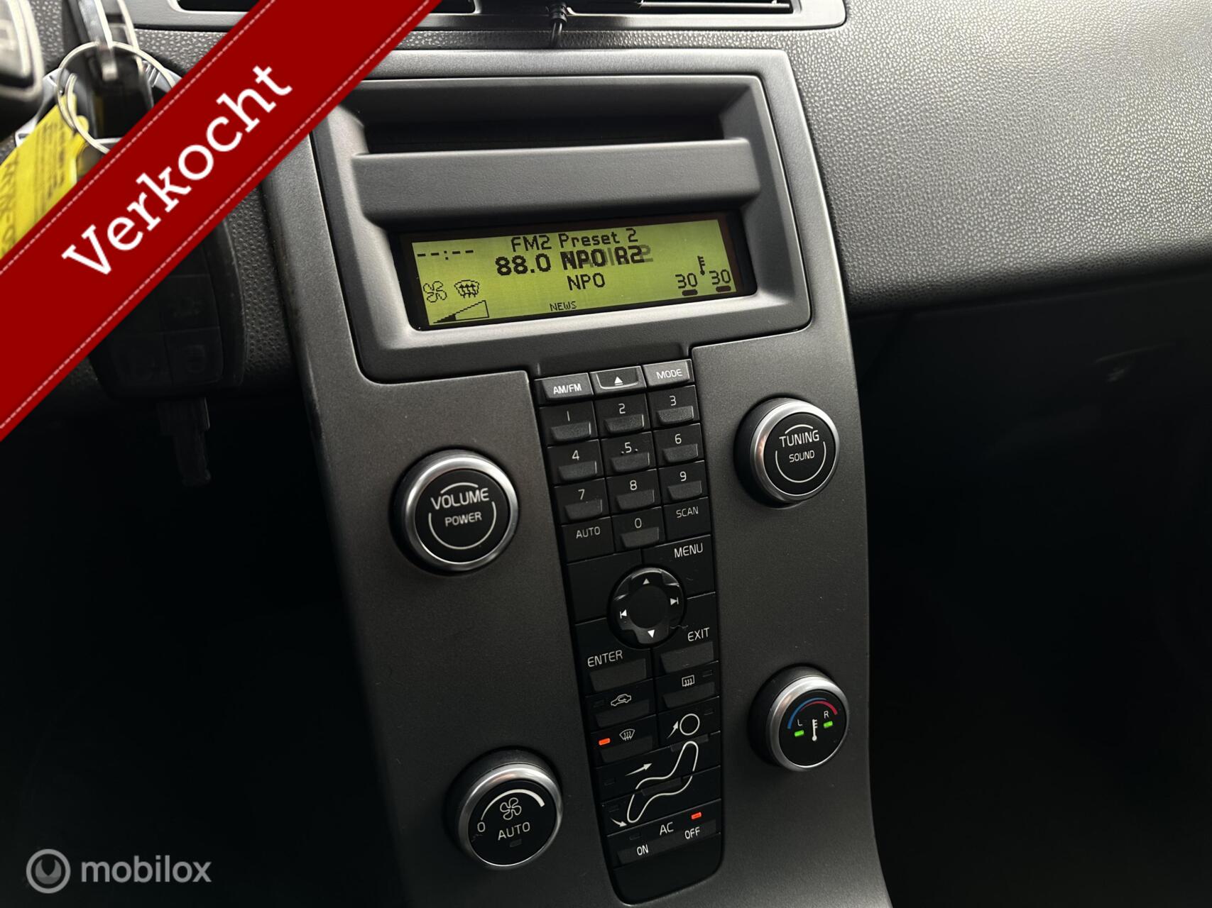 Foto van Volvo V50