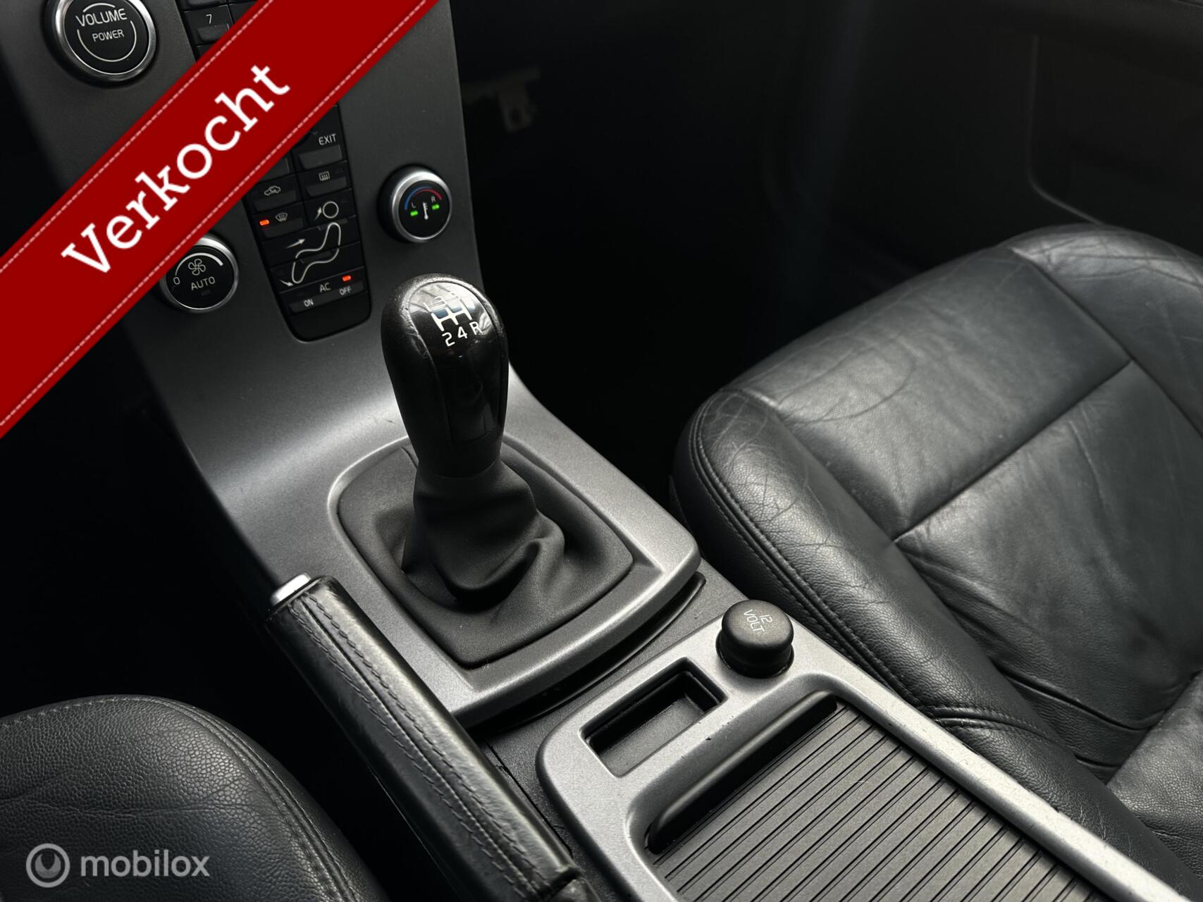 Foto van Volvo V50