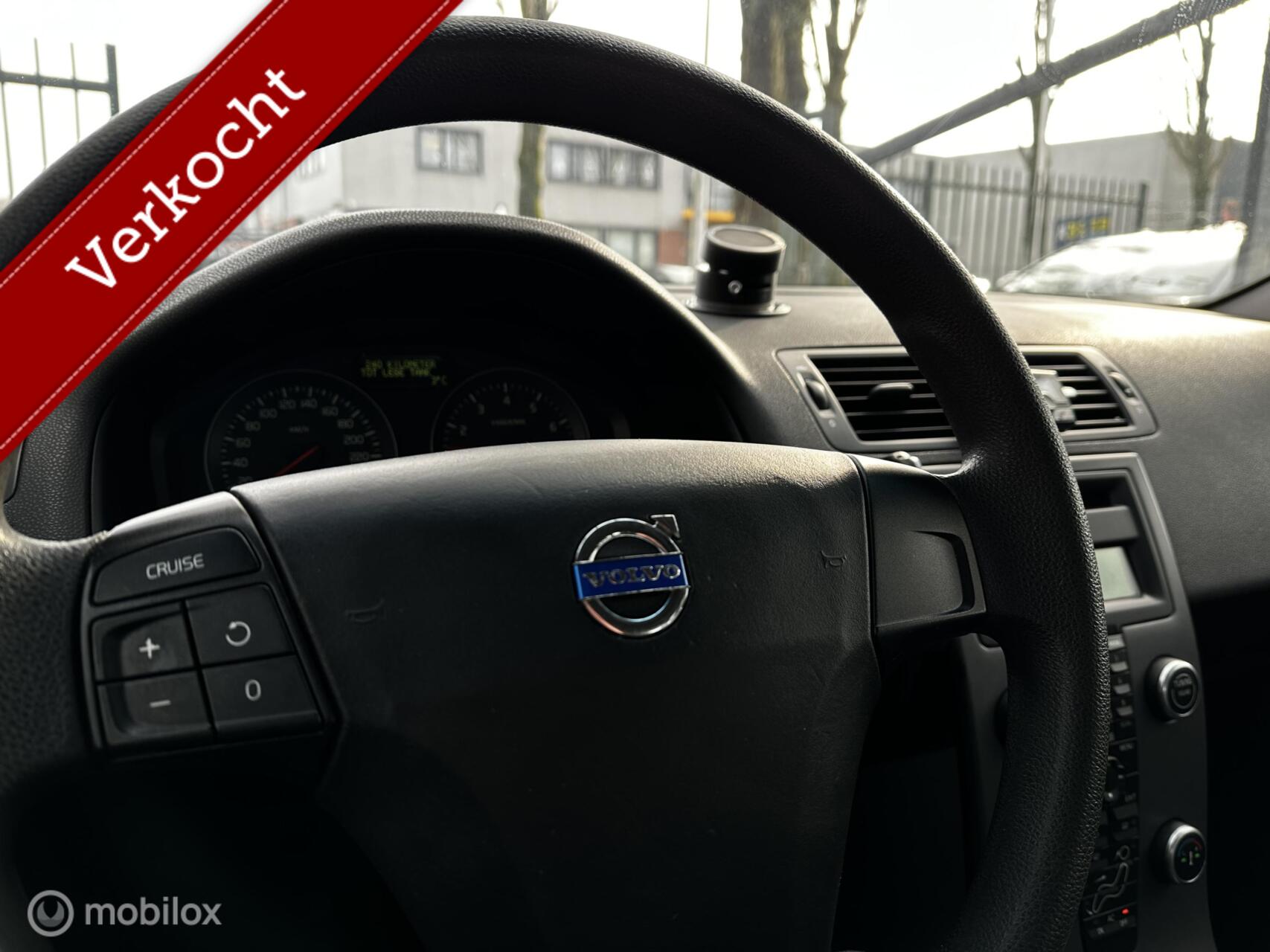 Foto van Volvo V50