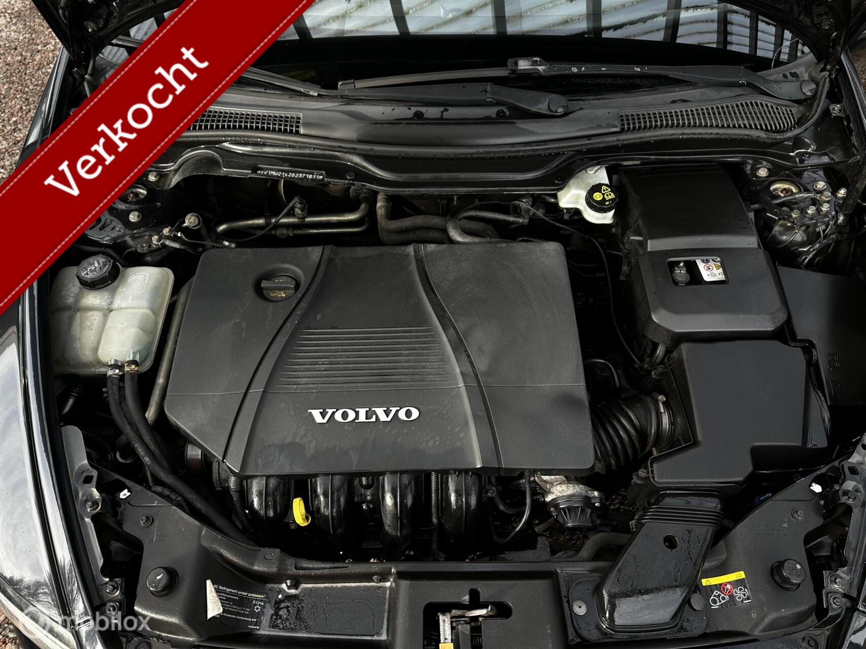 Foto van Volvo V50