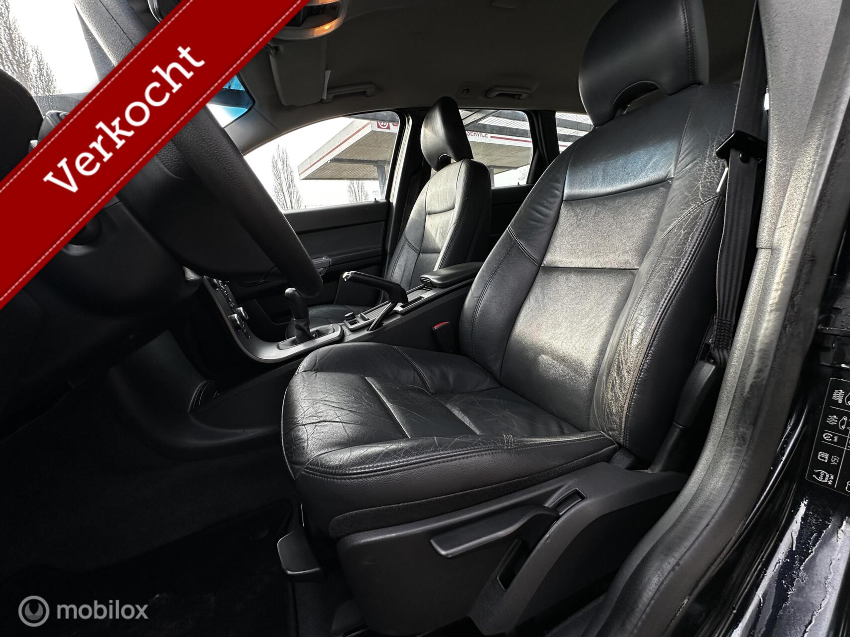 Foto van Volvo V50