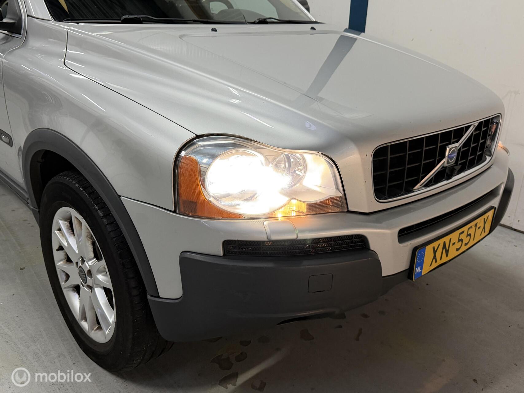Foto van Volvo Xc90