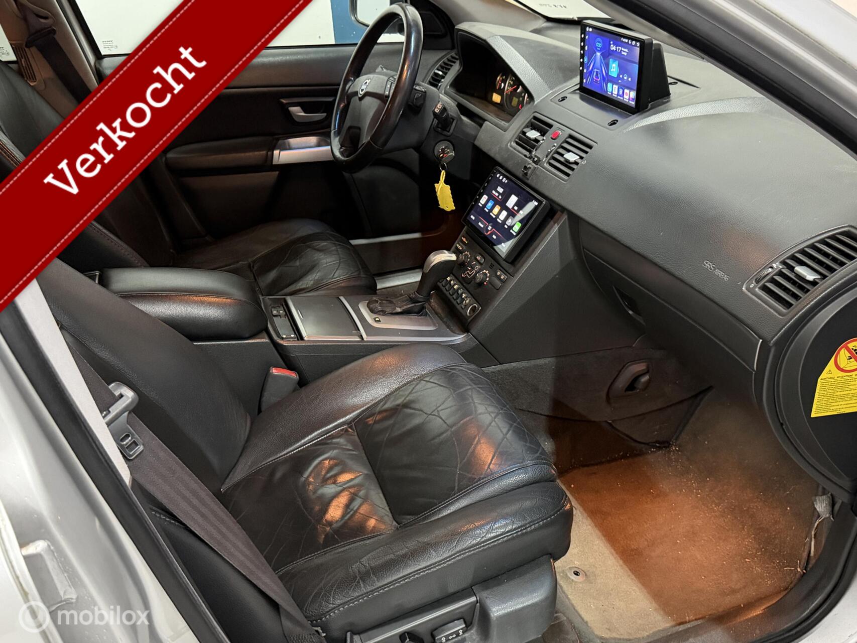 Foto van Volvo Xc90