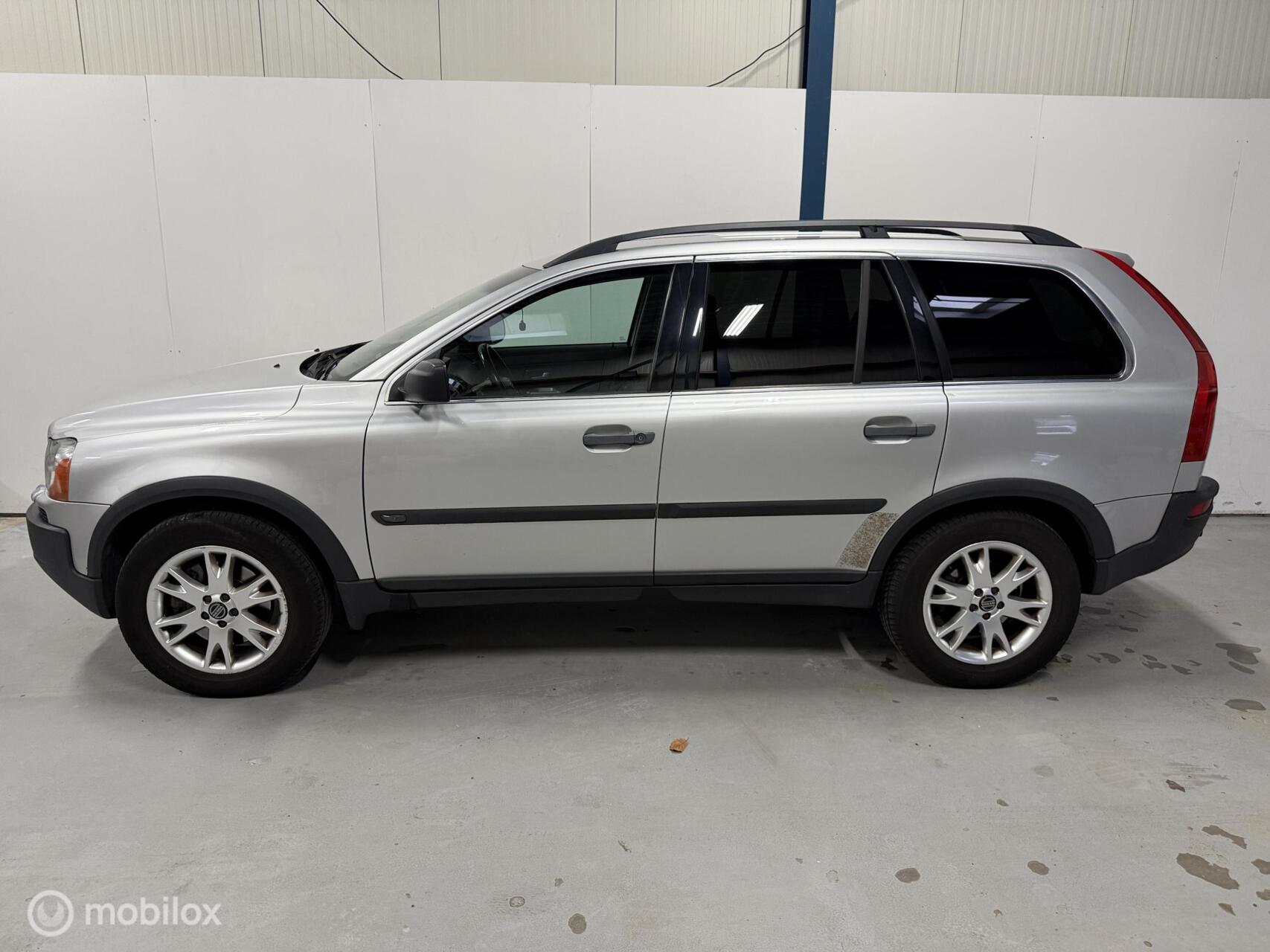 Foto van Volvo Xc90