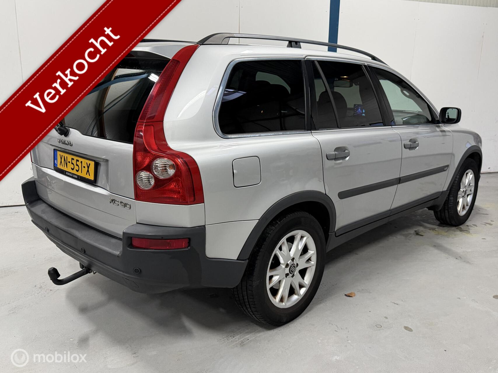 Foto van Volvo Xc90