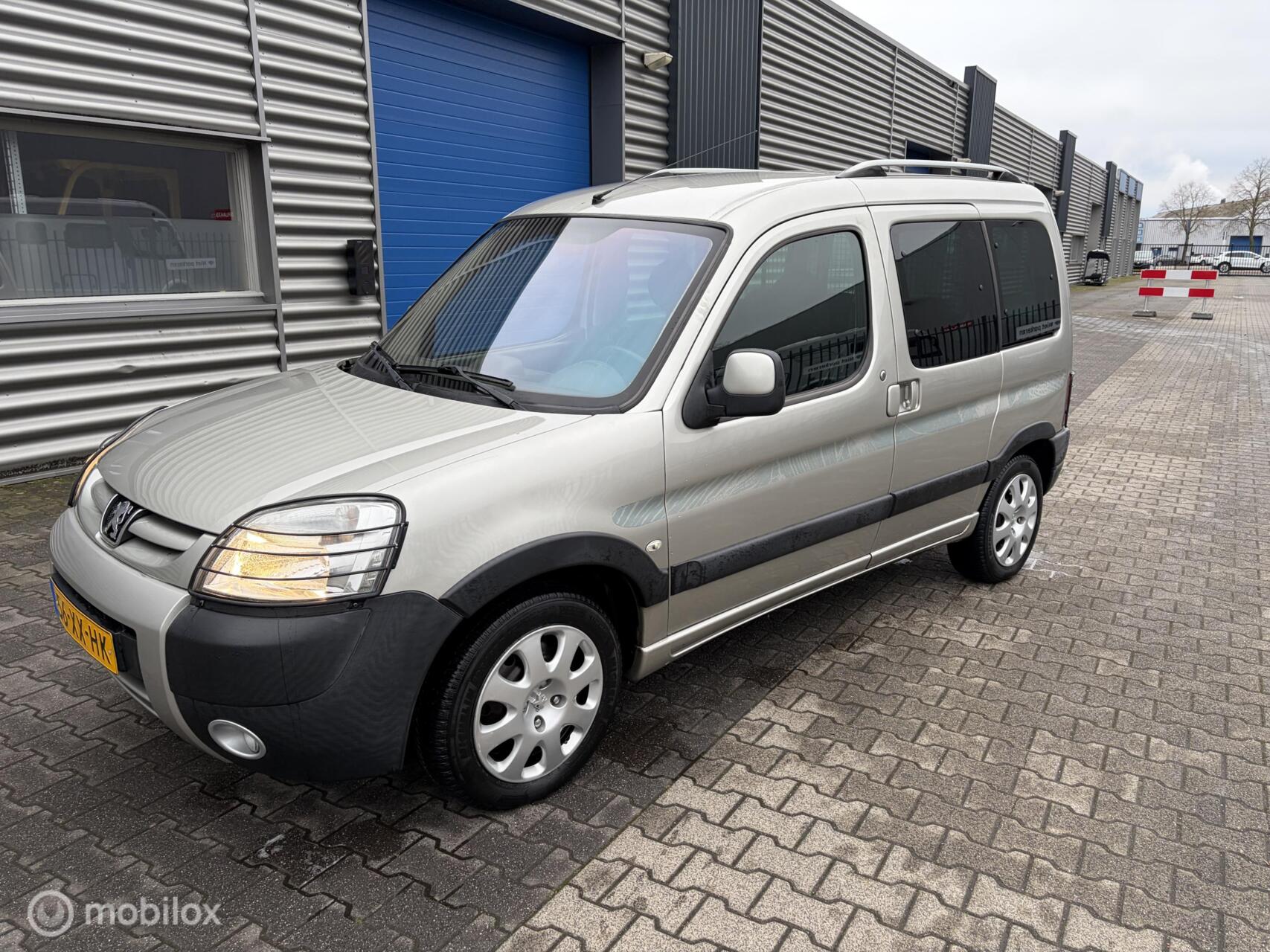 Foto van PEUGEOT PARTNER