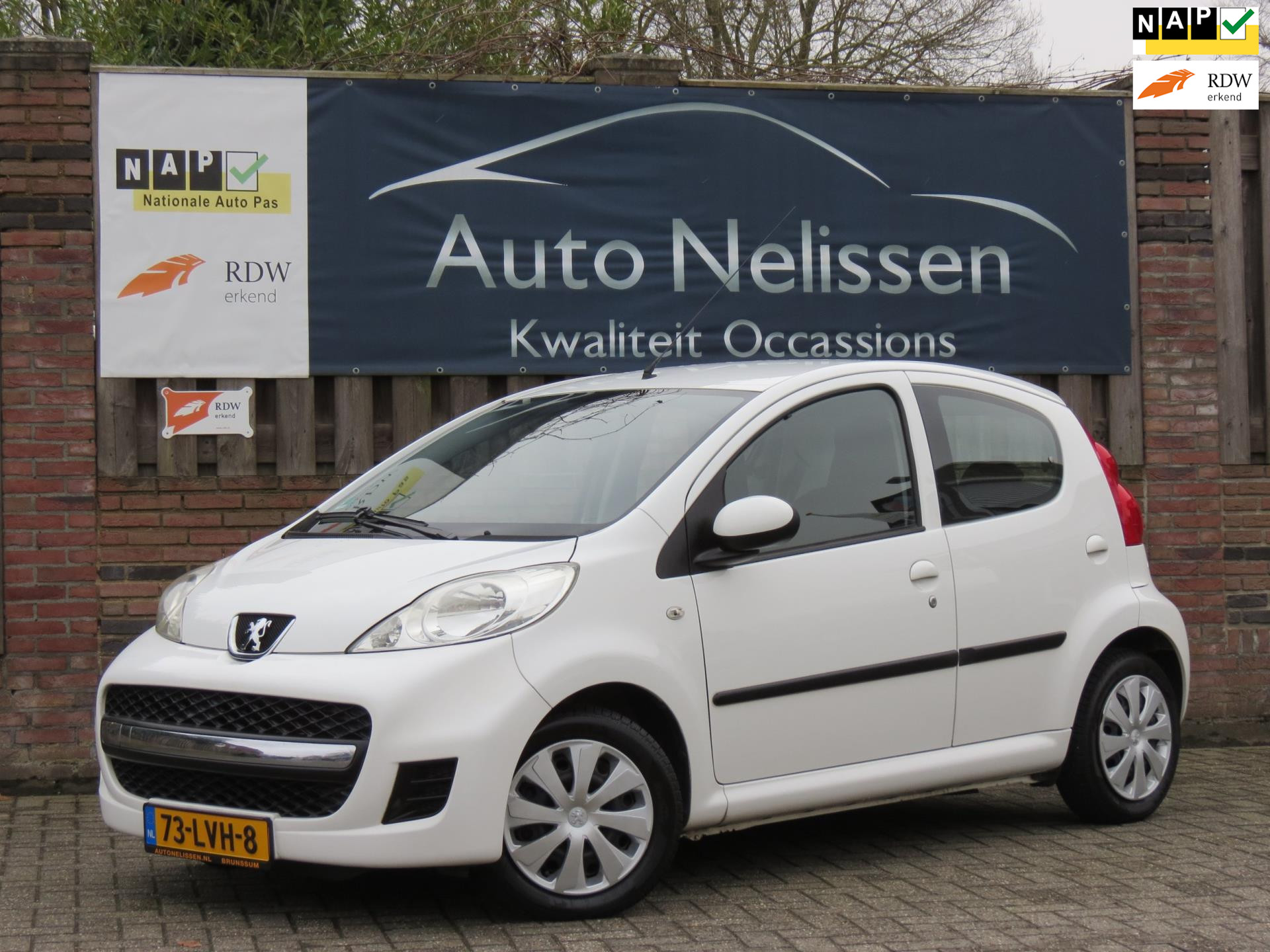 Foto van Peugeot 107