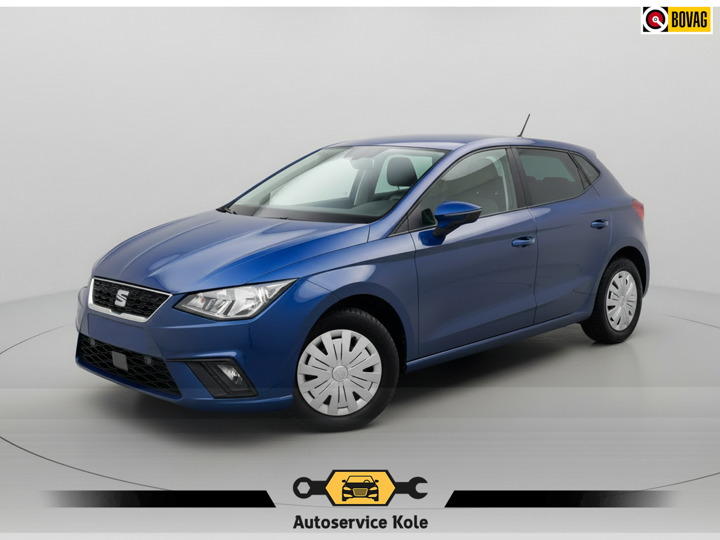 Foto van Seat Ibiza