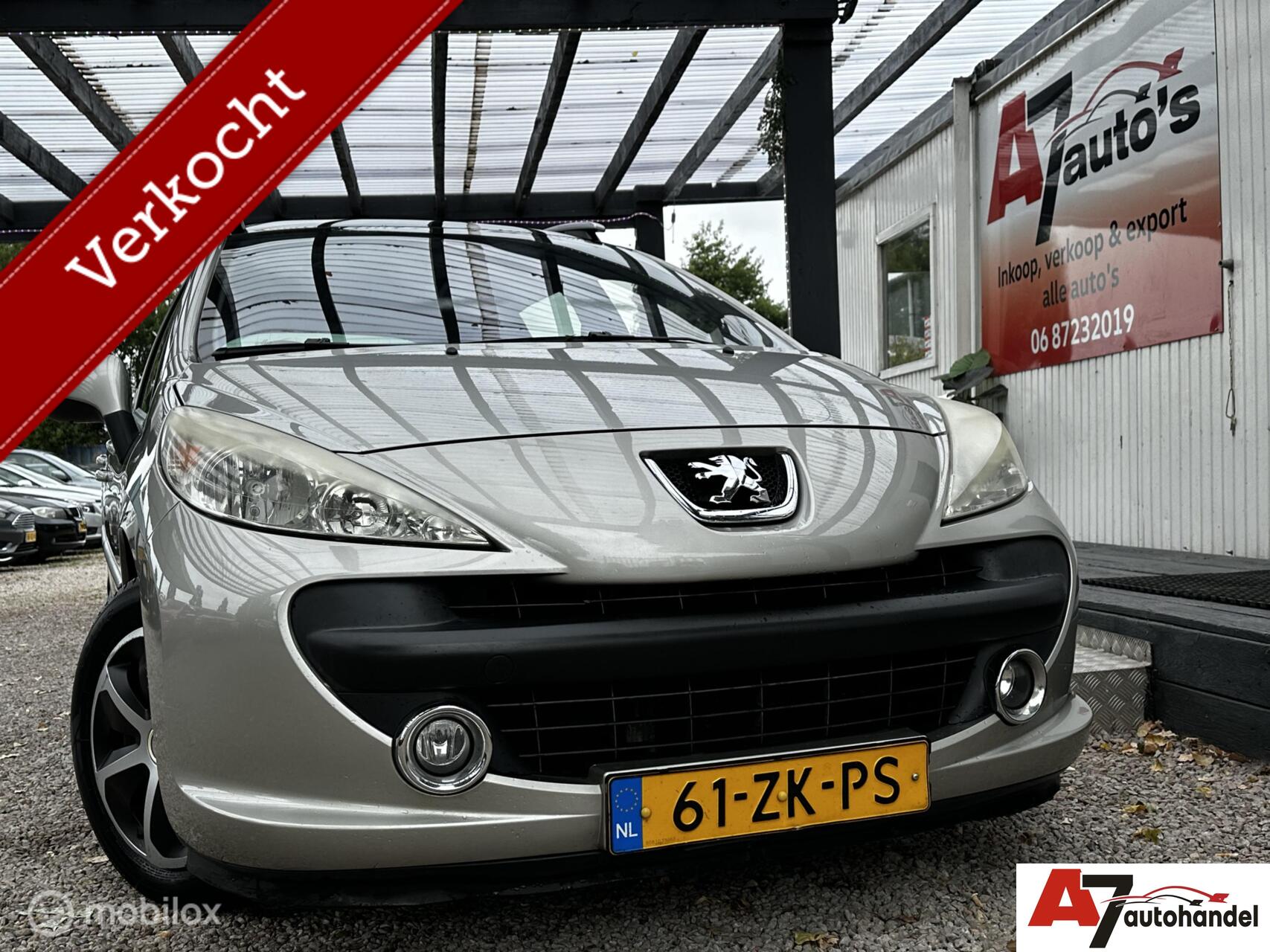 Foto van PEUGEOT 207