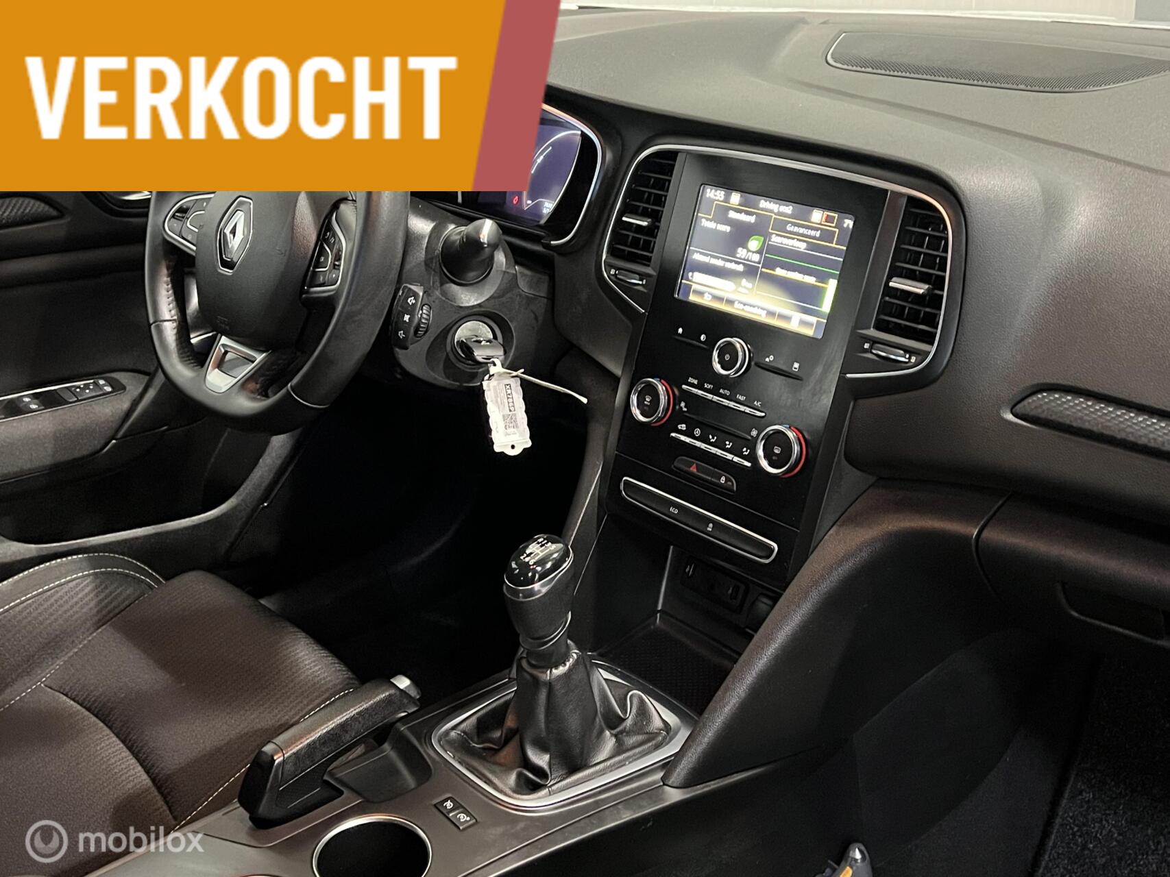 Foto van Renault Mégane